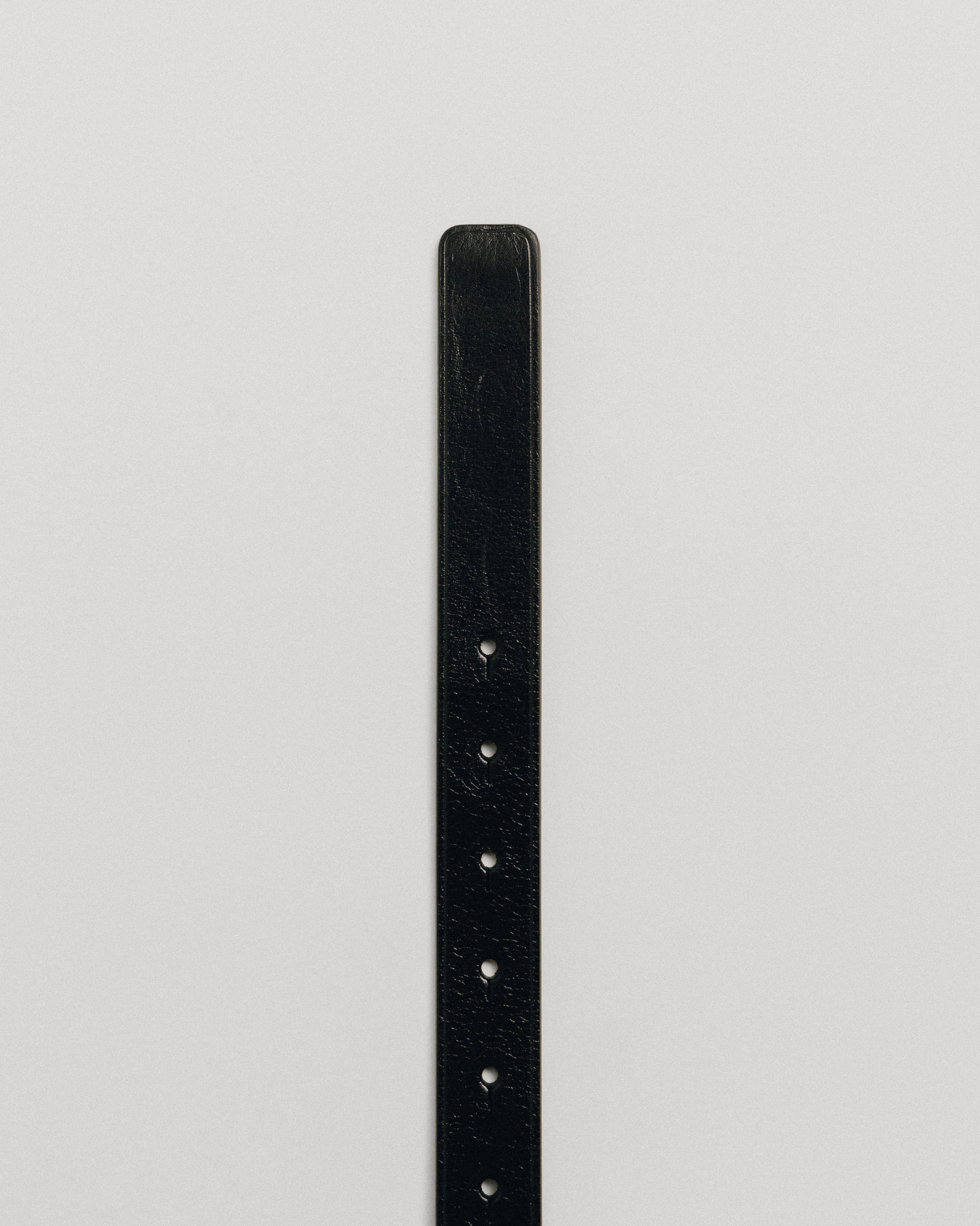 CEINTURE PLAQUE BLACK