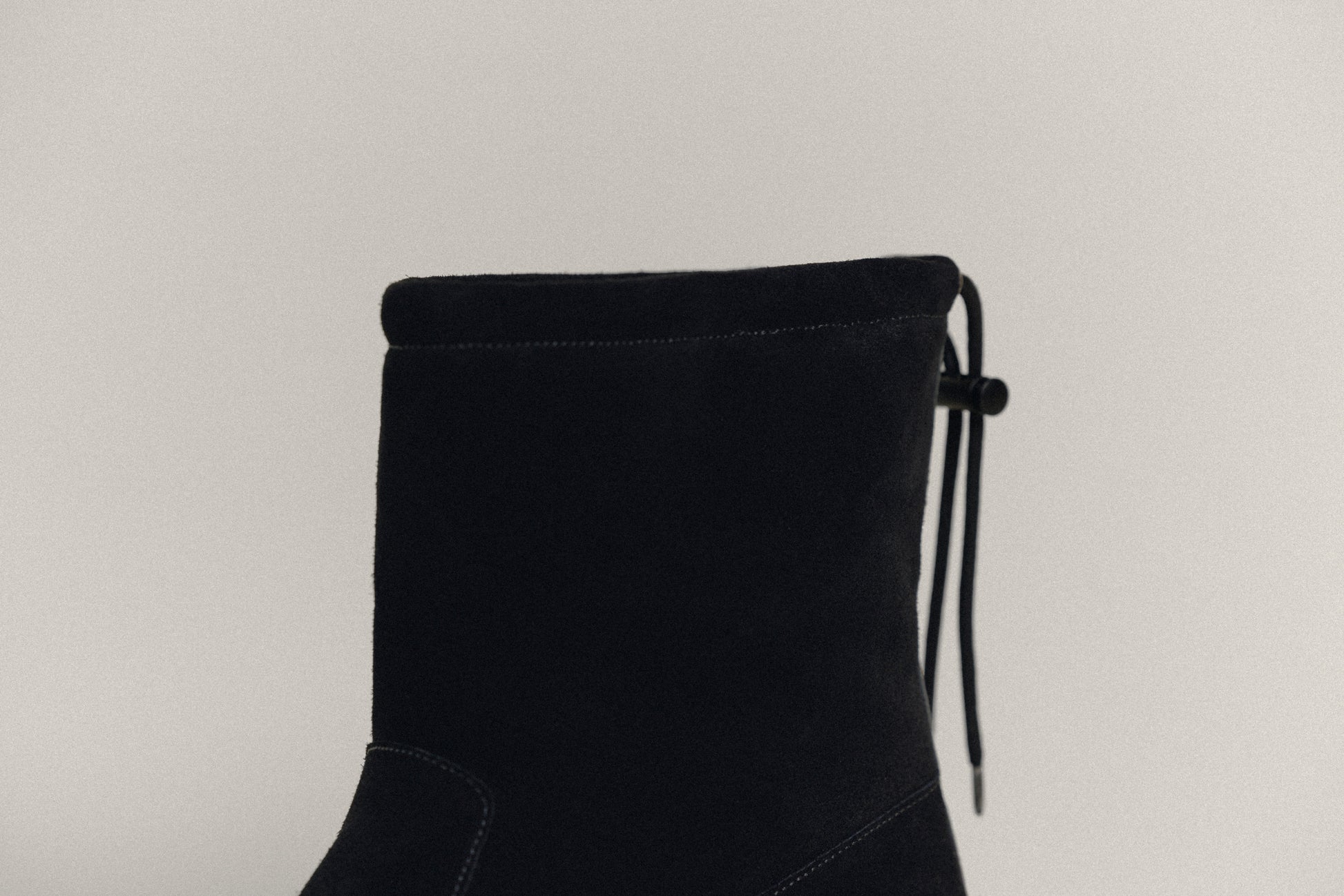 BOOTS MASSOT BLACK