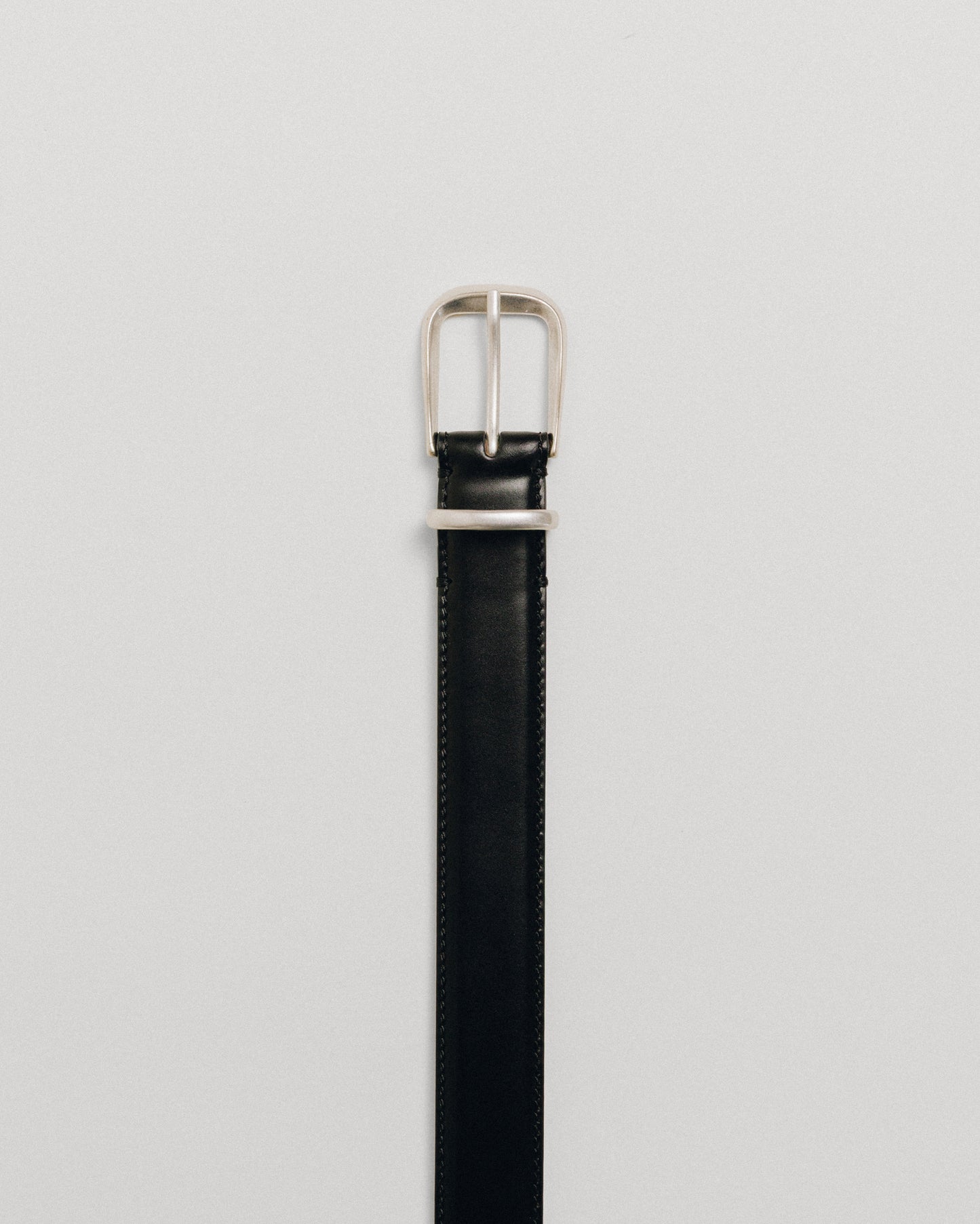 CEINTURE LISSE BLACK