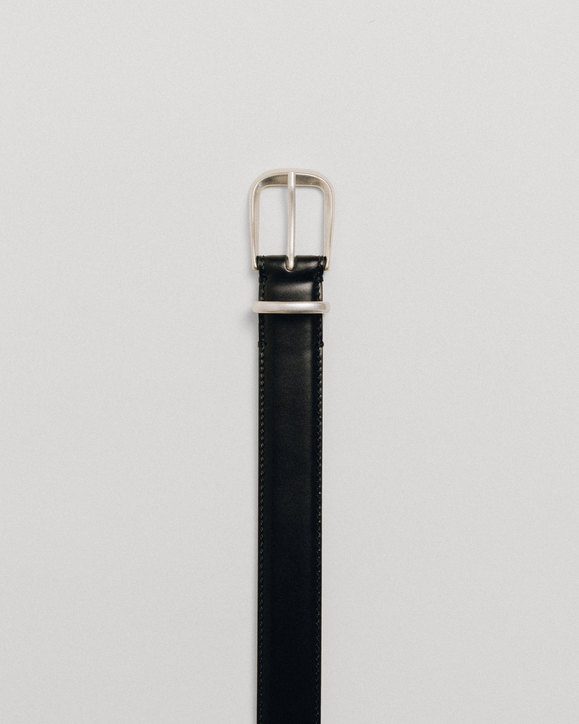 CEINTURE LISSE BLACK