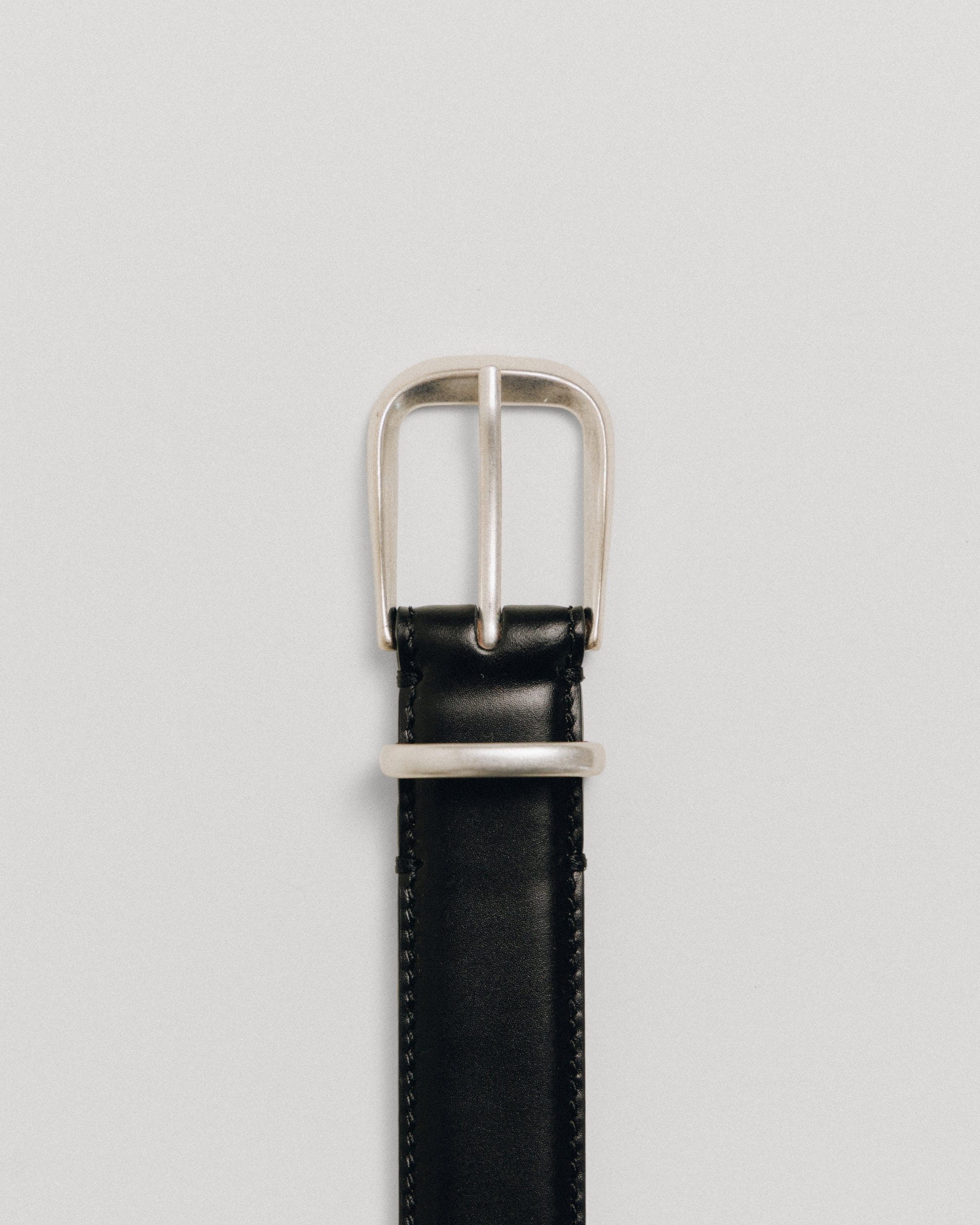 CEINTURE LISSE BLACK