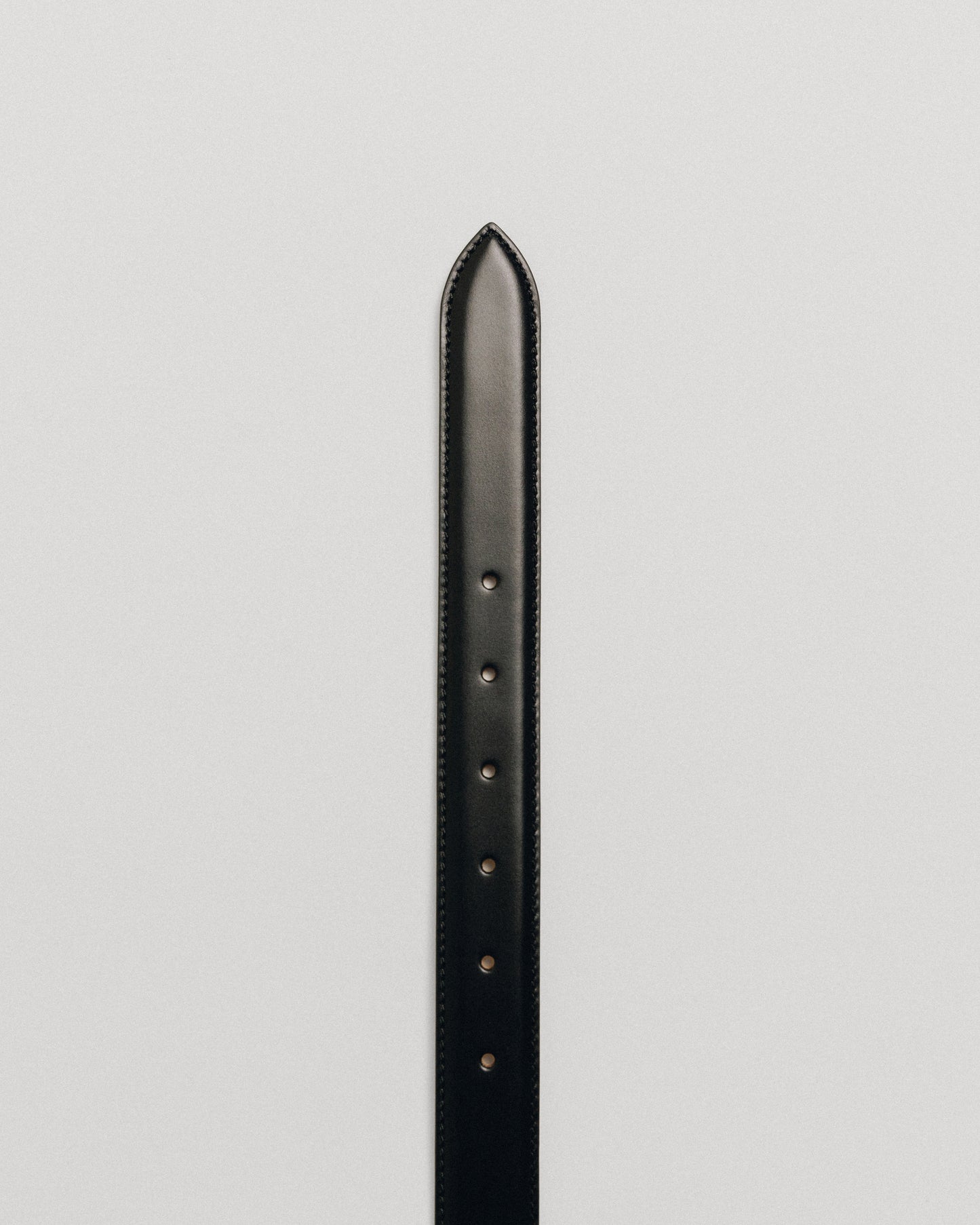CEINTURE LISSE BLACK
