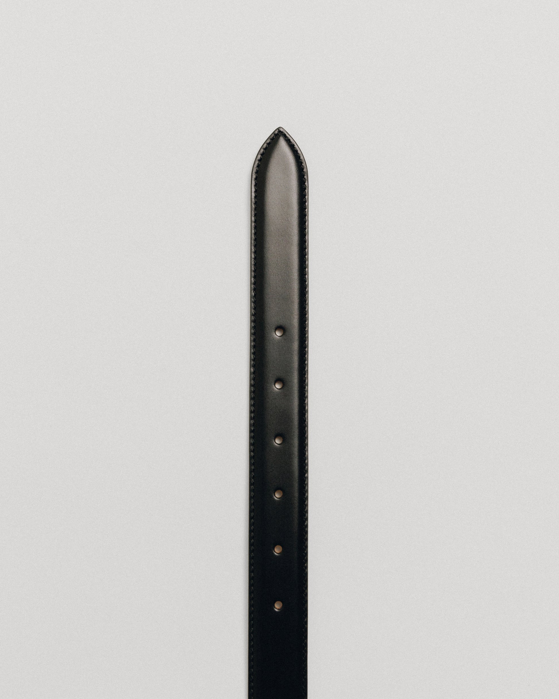 CEINTURE LISSE BLACK