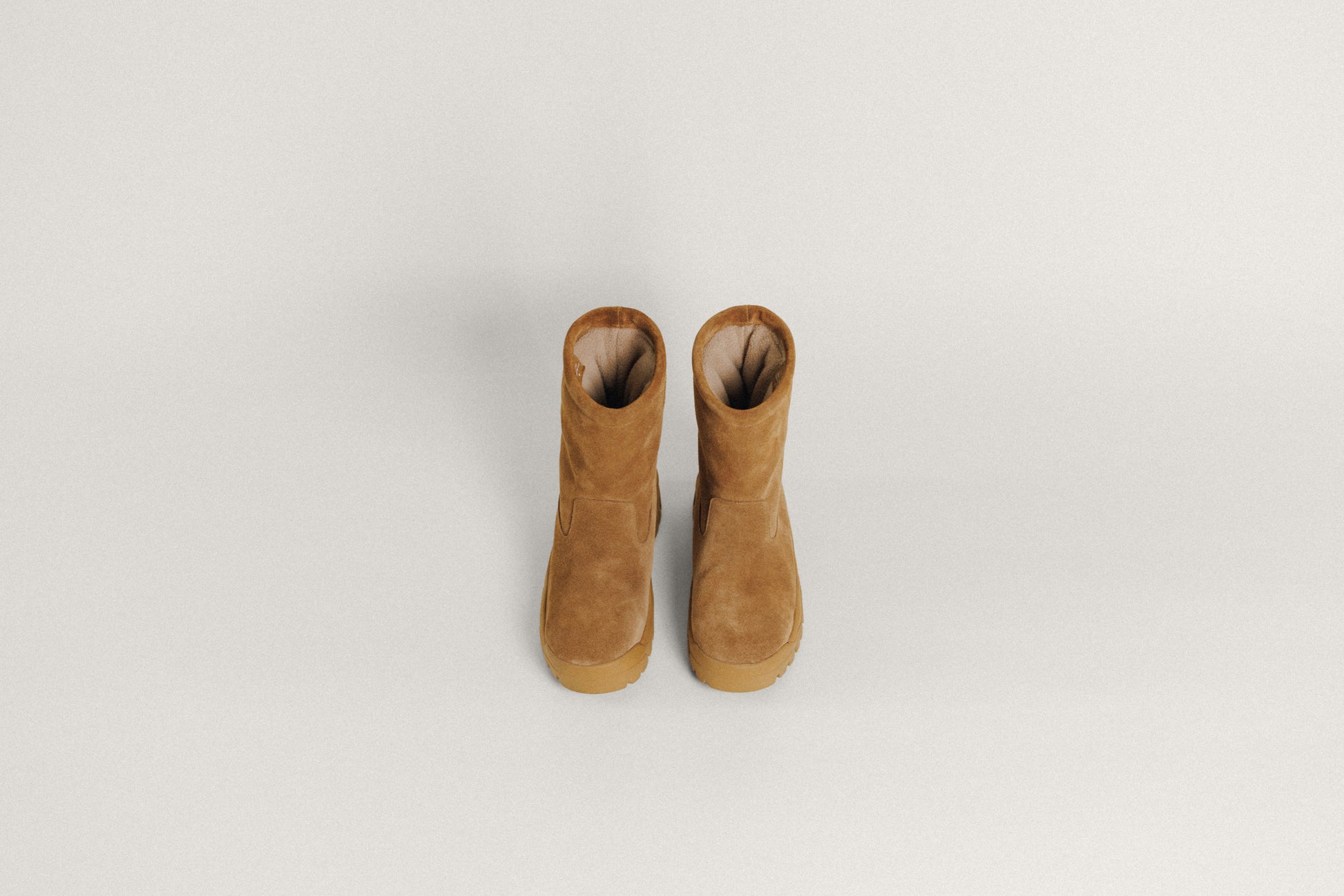 BOOTS MASSOT CAMEL