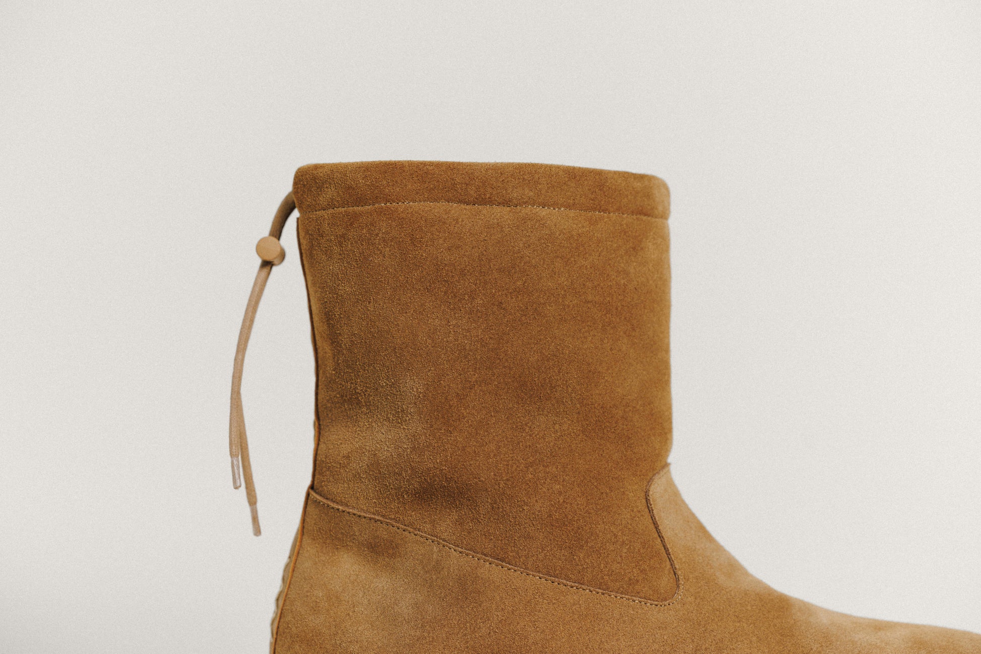 BOOTS MASSOT CAMEL