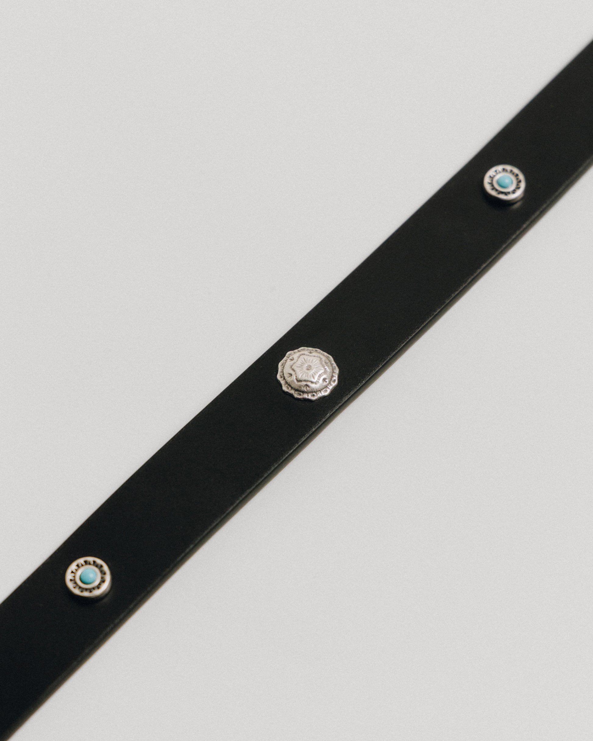 CEINTUIRE GRAVÉE BLACK