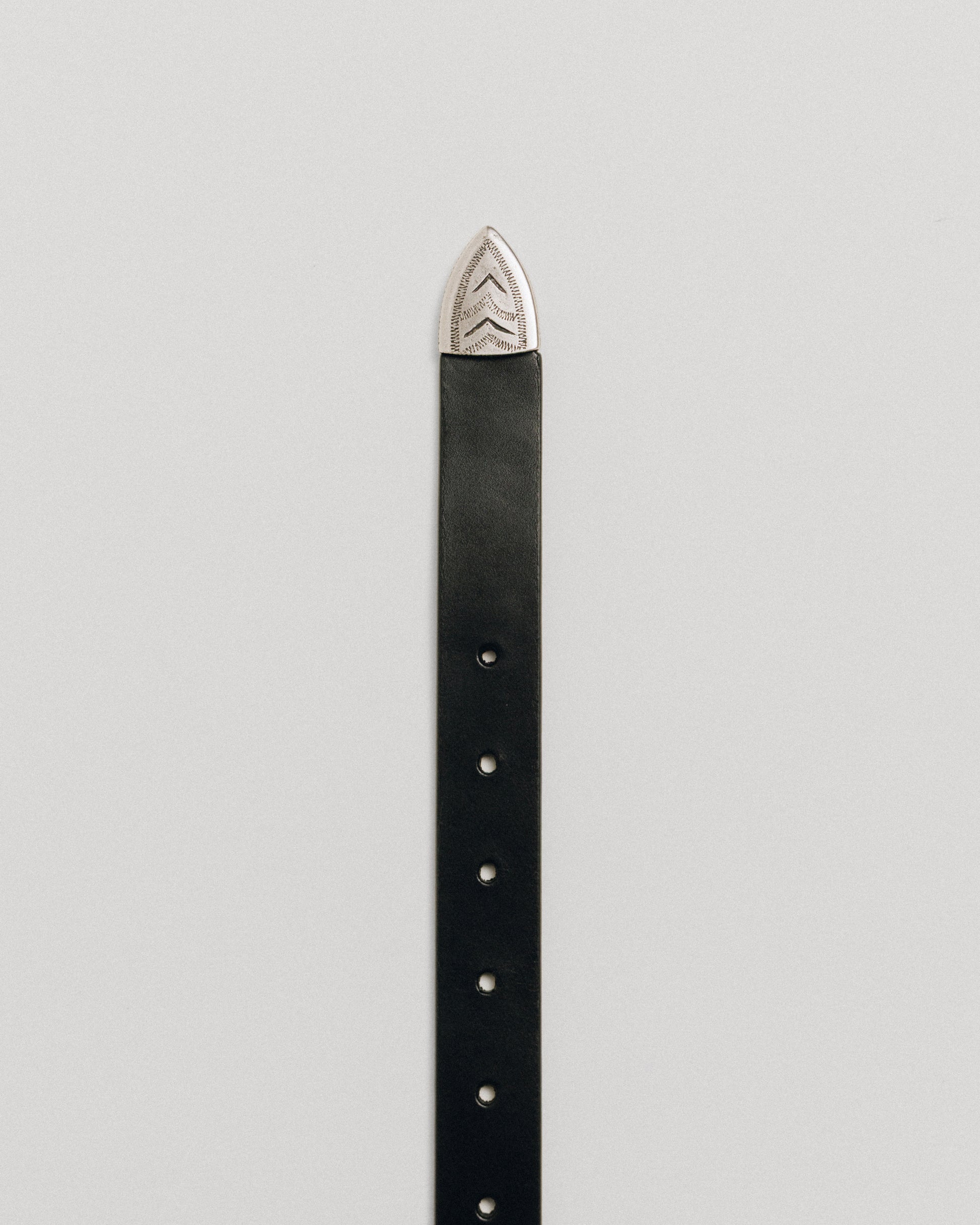 CEINTUIRE GRAVÉE BLACK