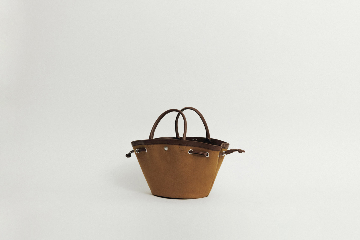 SAC COQUILLE MINI TAN