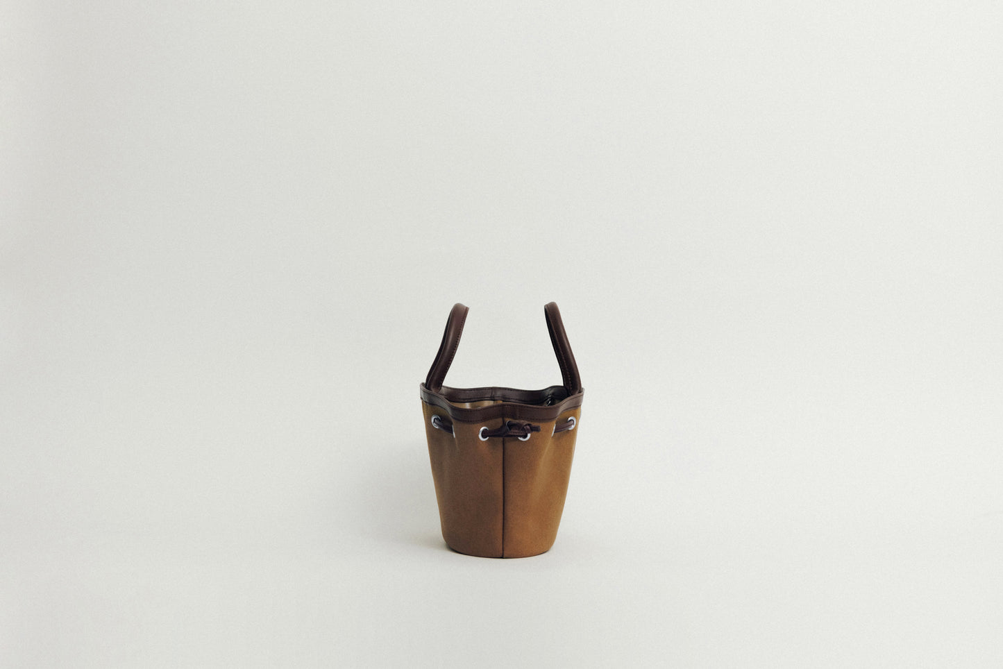 SAC COQUILLE MINI TAN