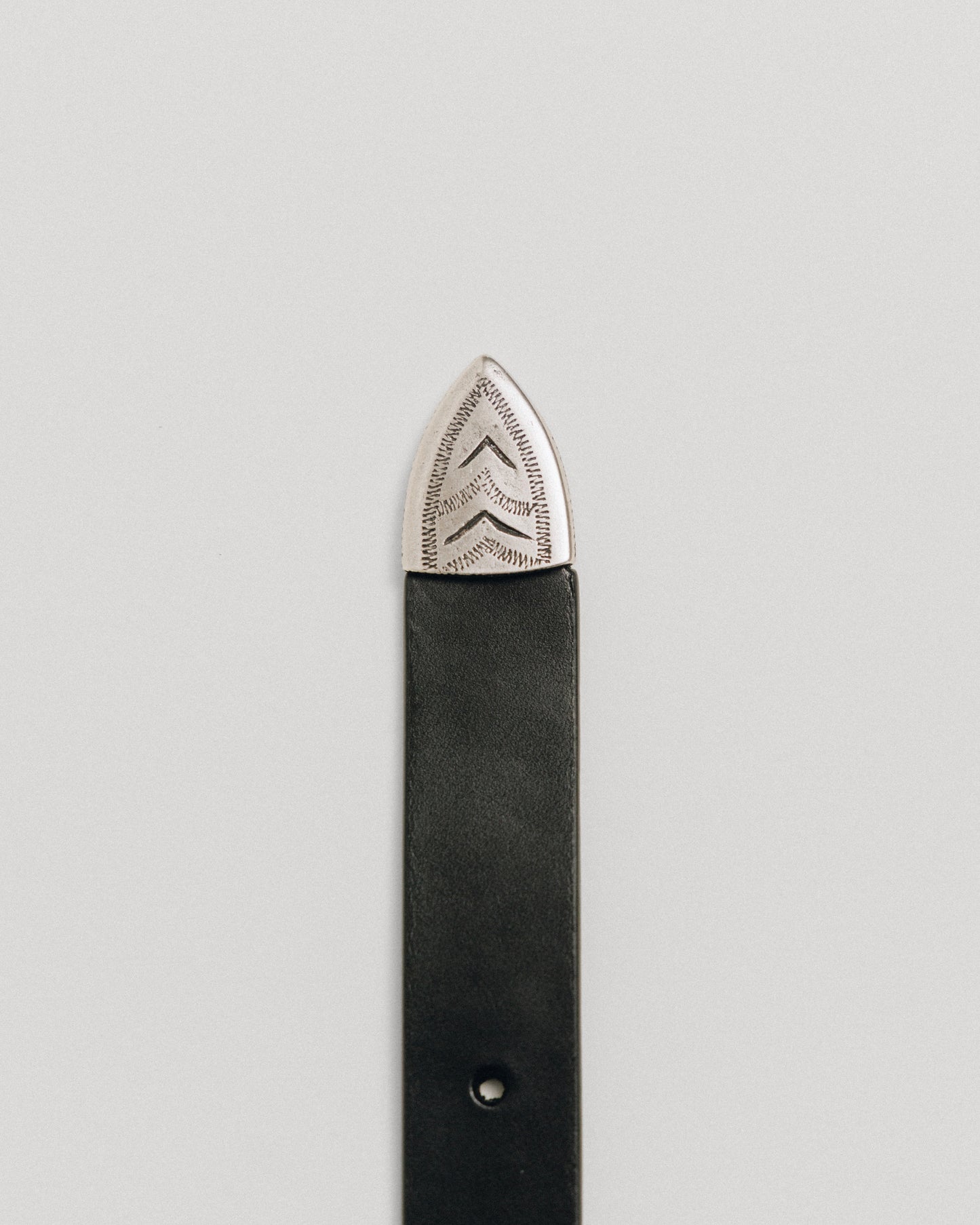 CEINTUIRE GRAVÉE BLACK