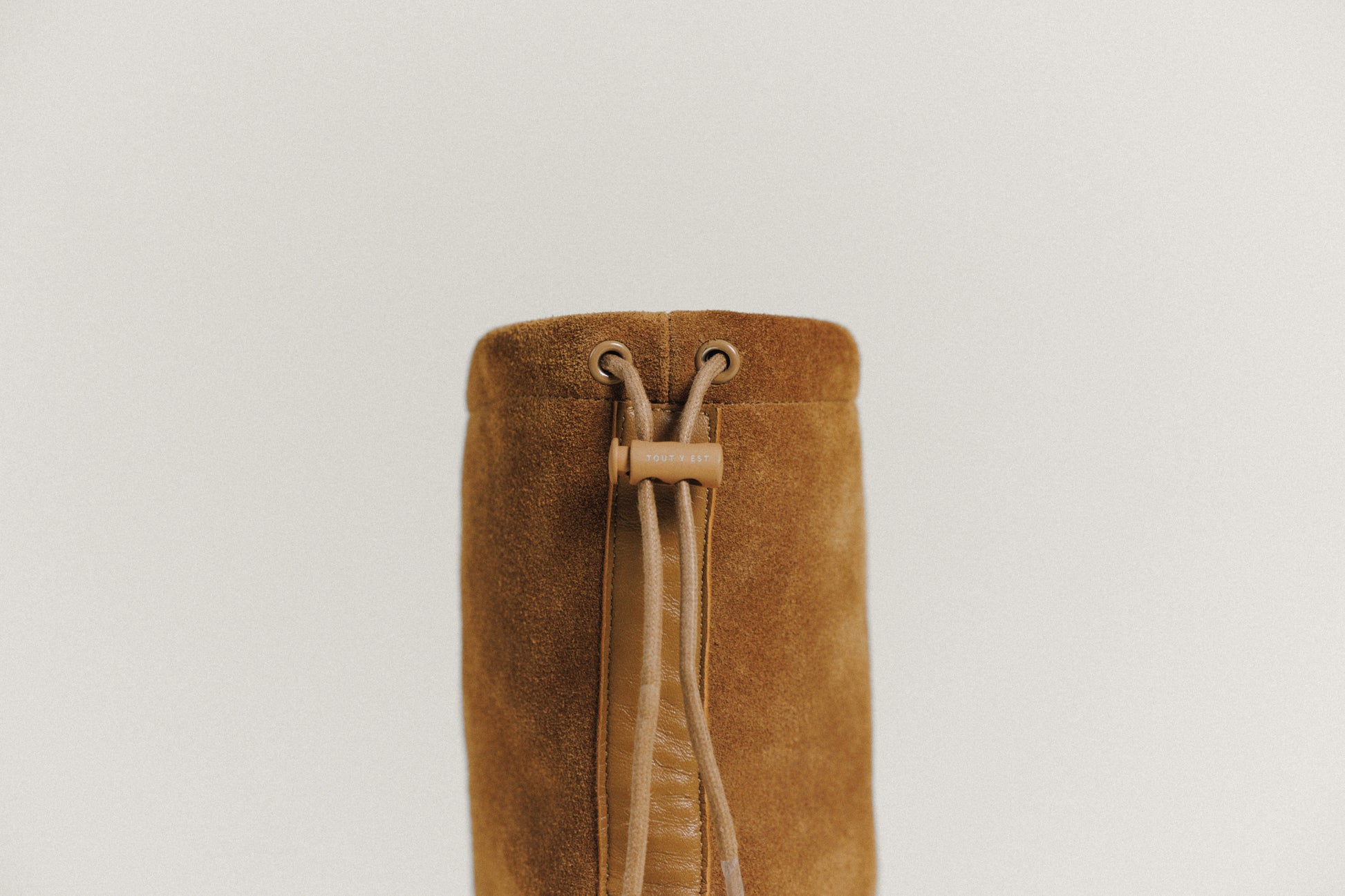 BOOTS MASSOT CAMEL