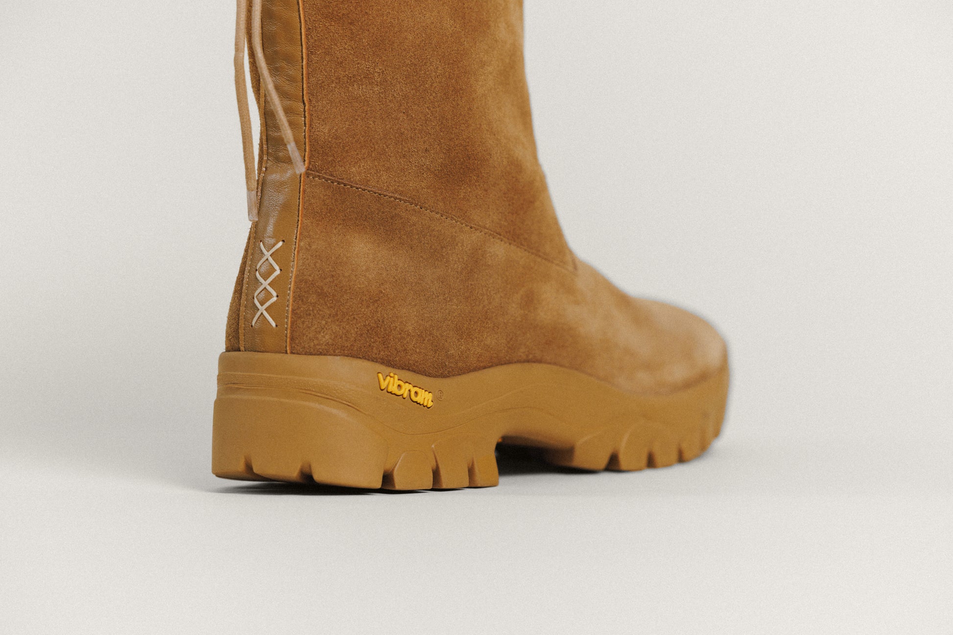 BOOTS MASSOT CAMEL