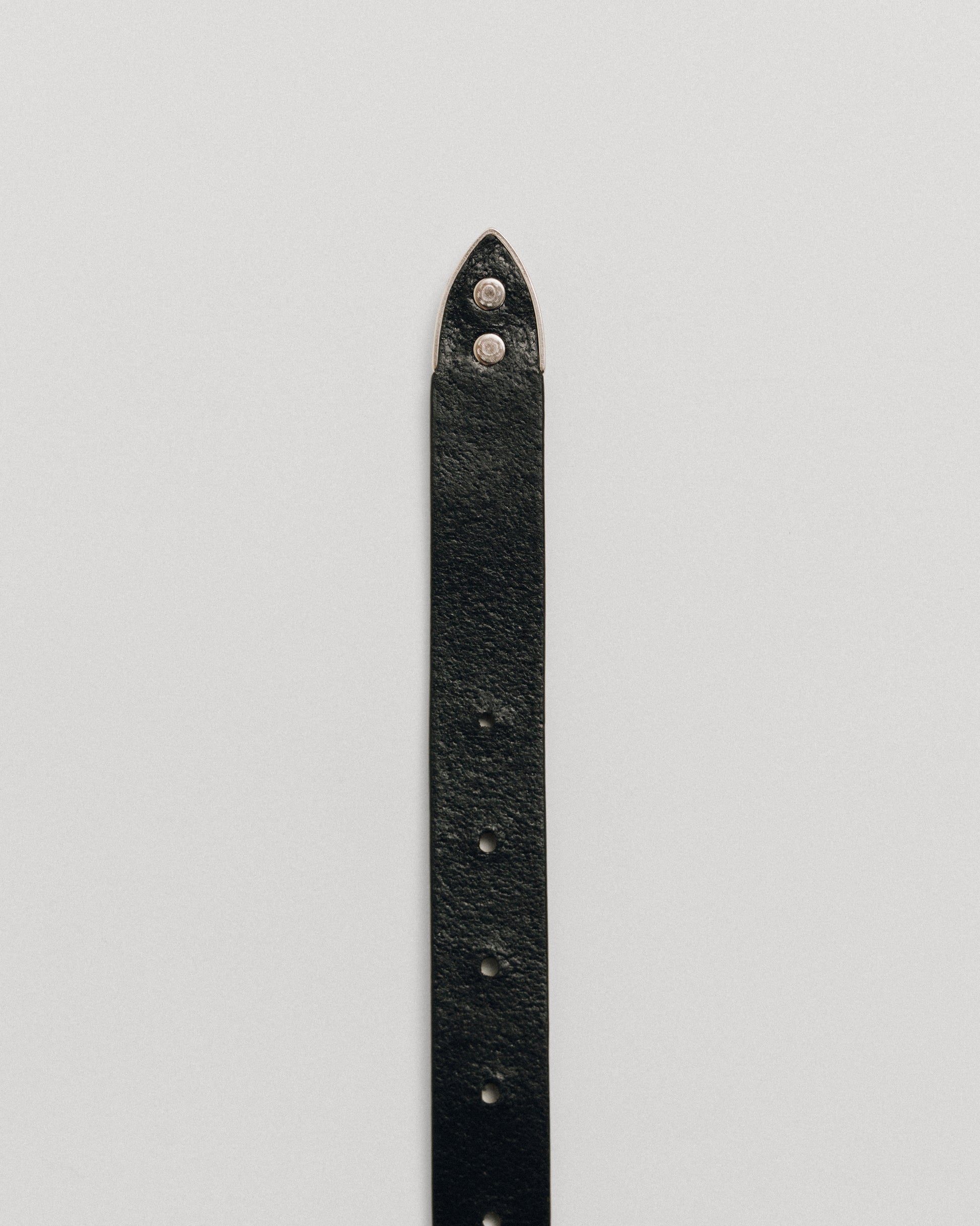 CEINTUIRE GRAVÉE BLACK