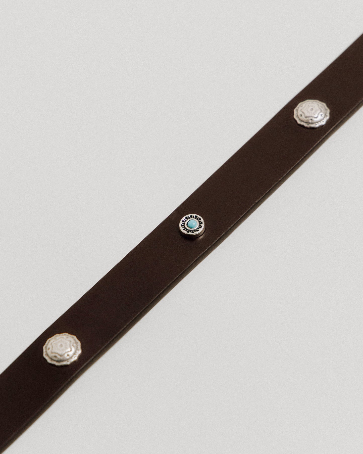 CEINTUIRE GRAVÉE BROWN