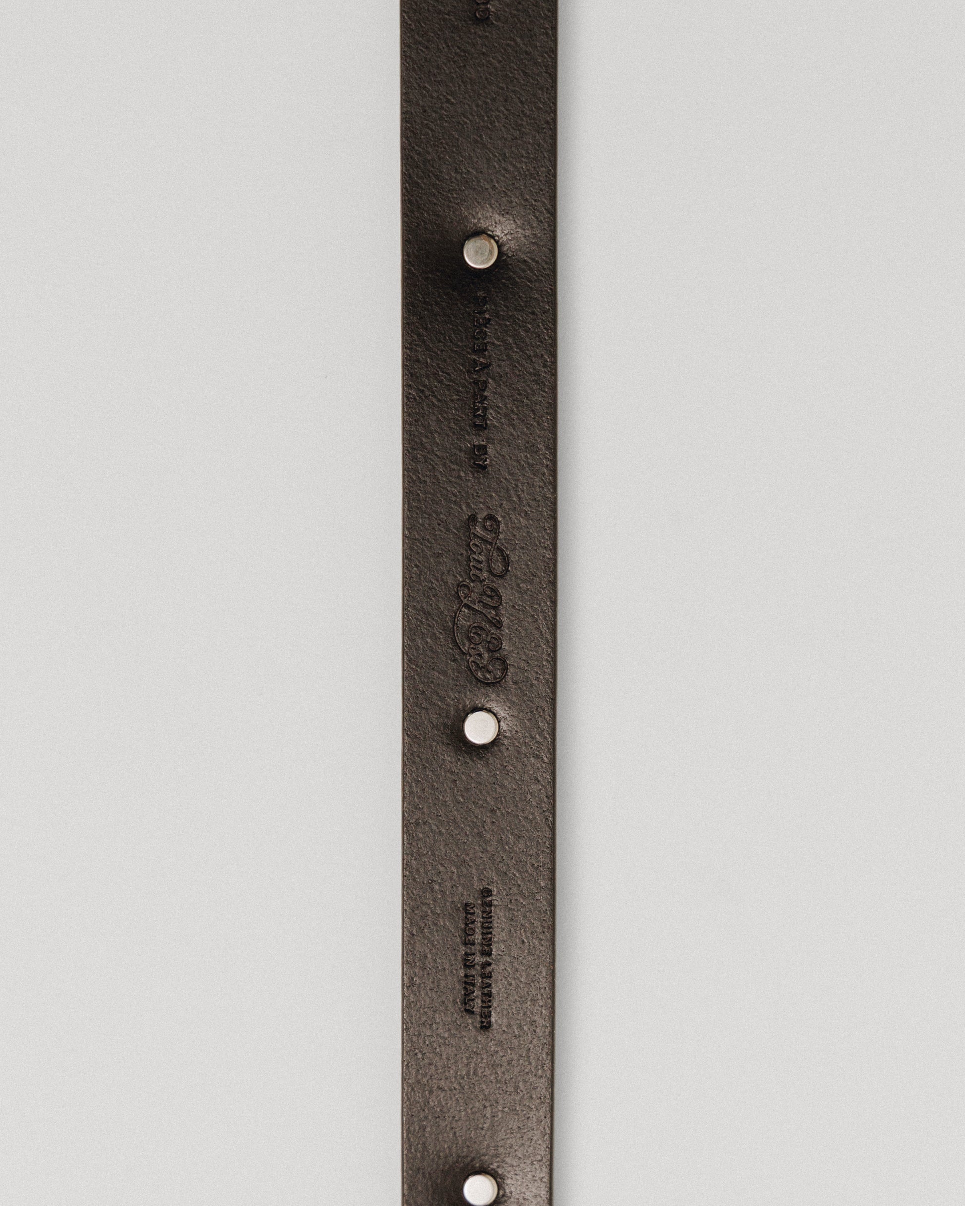 CEINTUIRE GRAVÉE BROWN