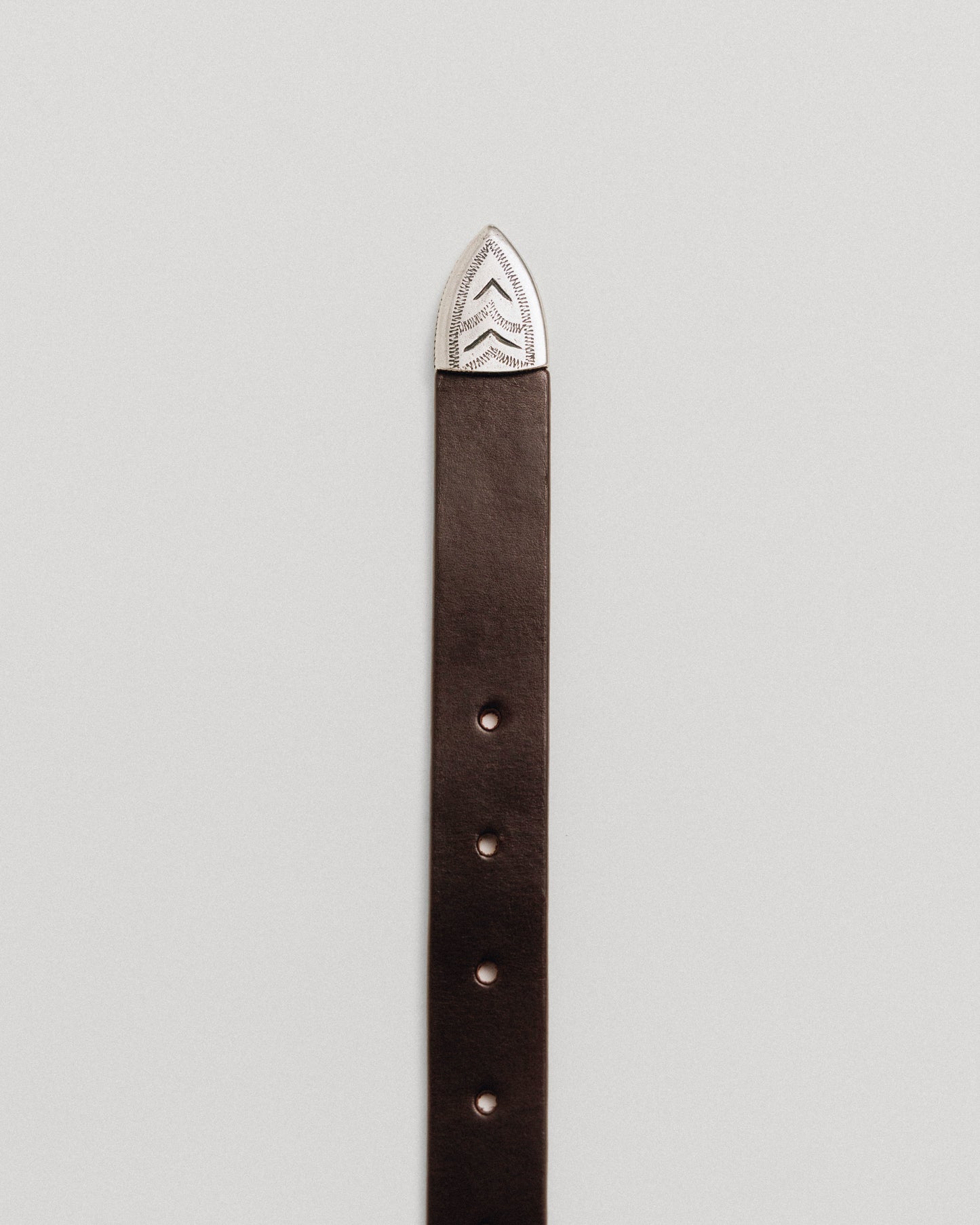 CEINTUIRE GRAVÉE BROWN