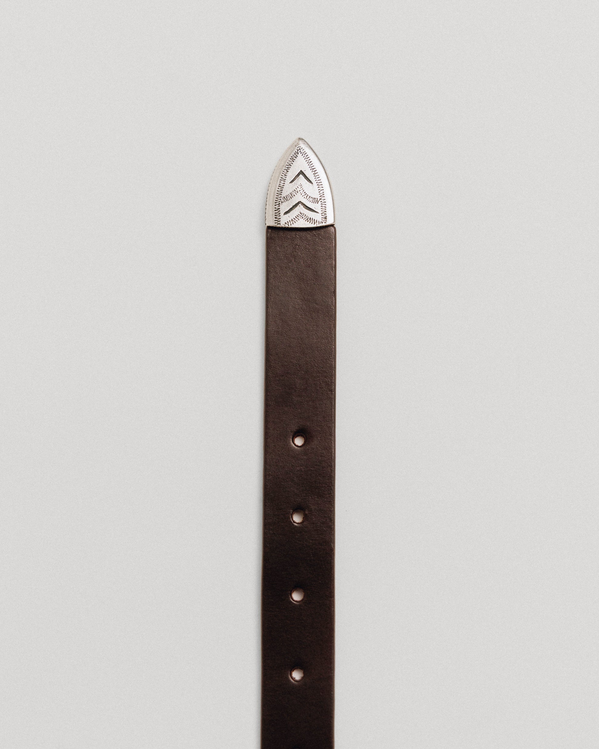 CEINTUIRE GRAVÉE BROWN