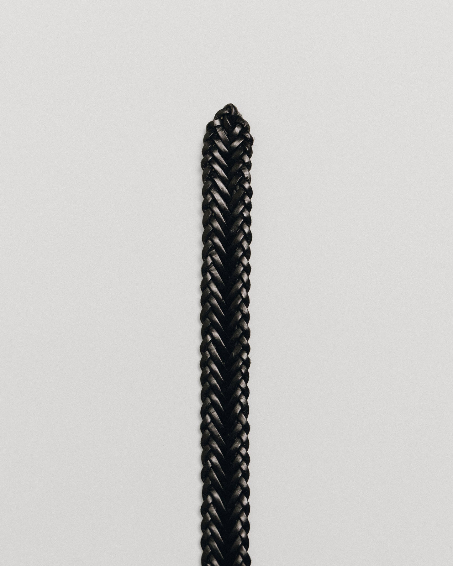 CEINTURE TRESSÉE BLACK