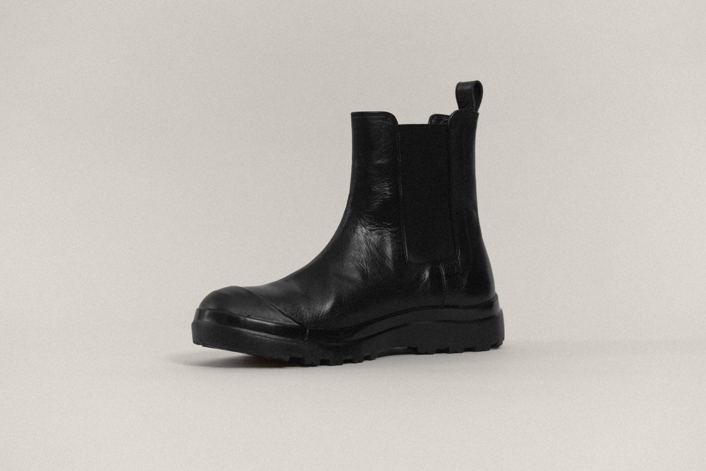 BOOTS JOUVET BLACK