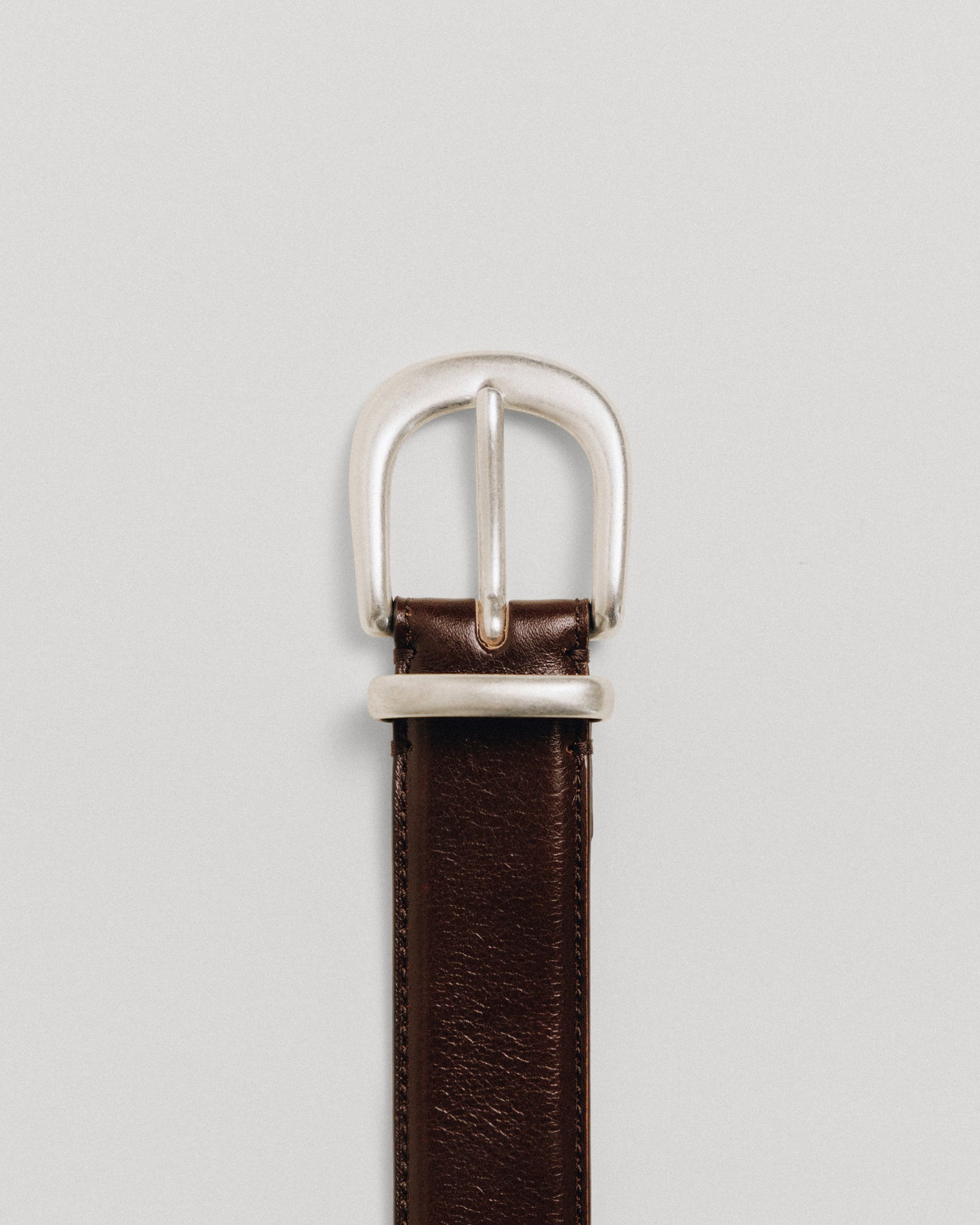 CEINTURE ARQUÉE BROWN
