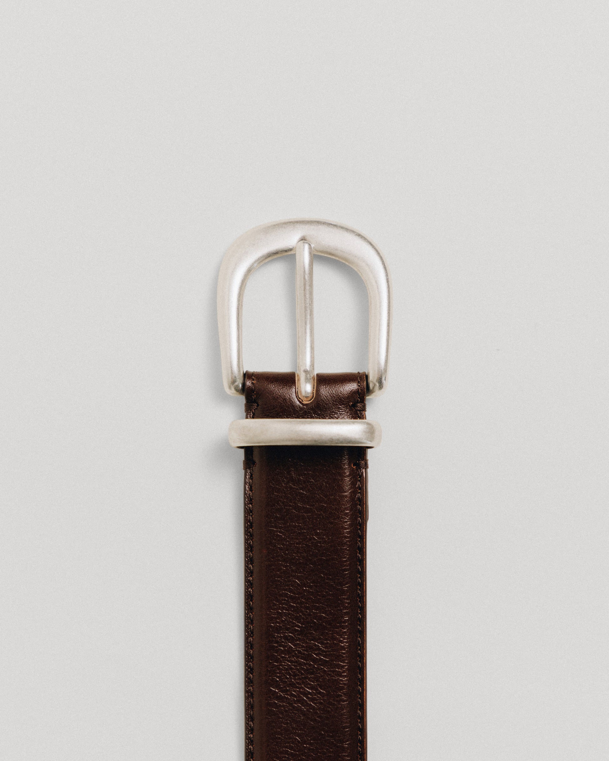 CEINTURE ARQUÉE BROWN