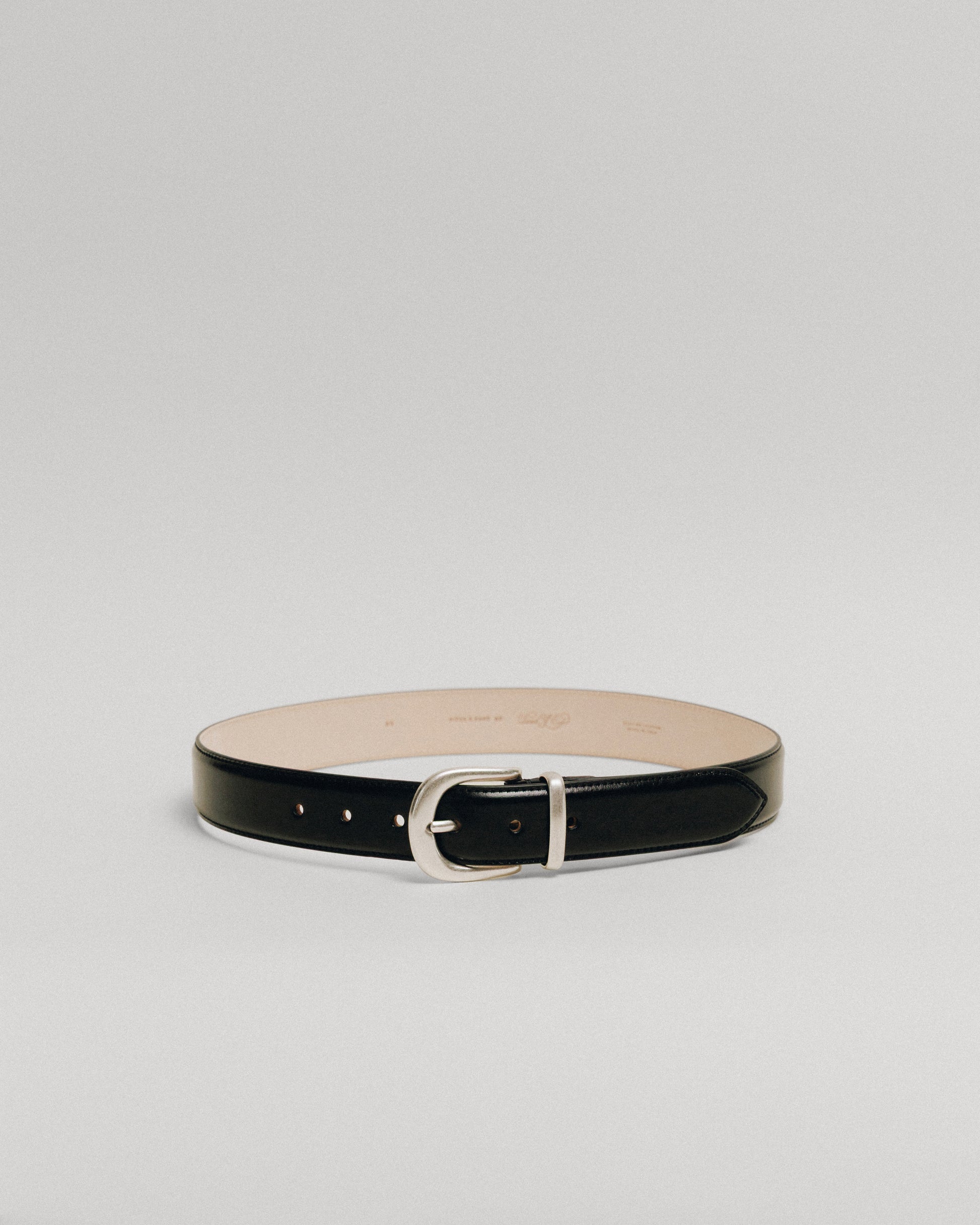 CEINTURE ARQUÉE BLACK