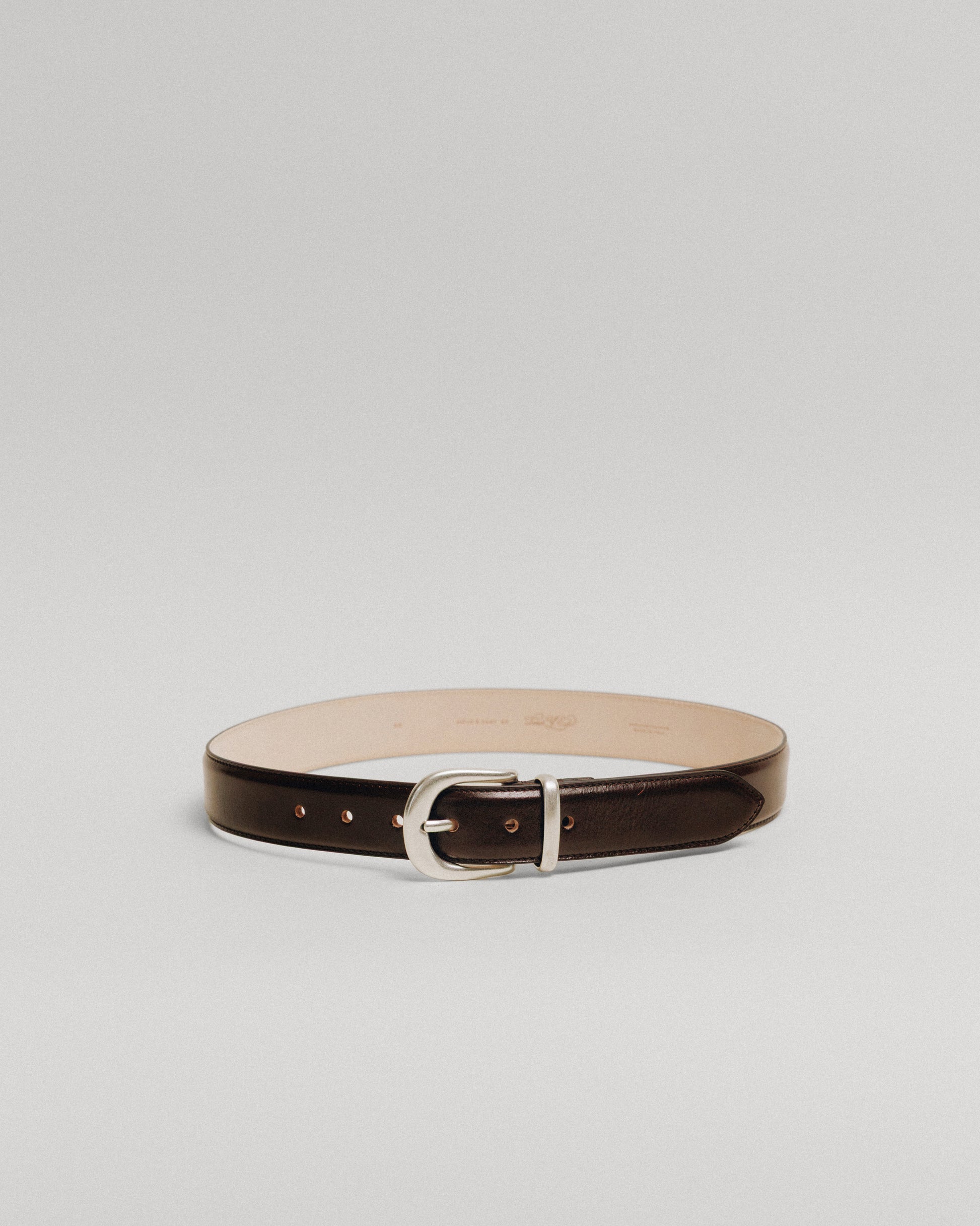 CEINTURE ARQUÉE BROWN