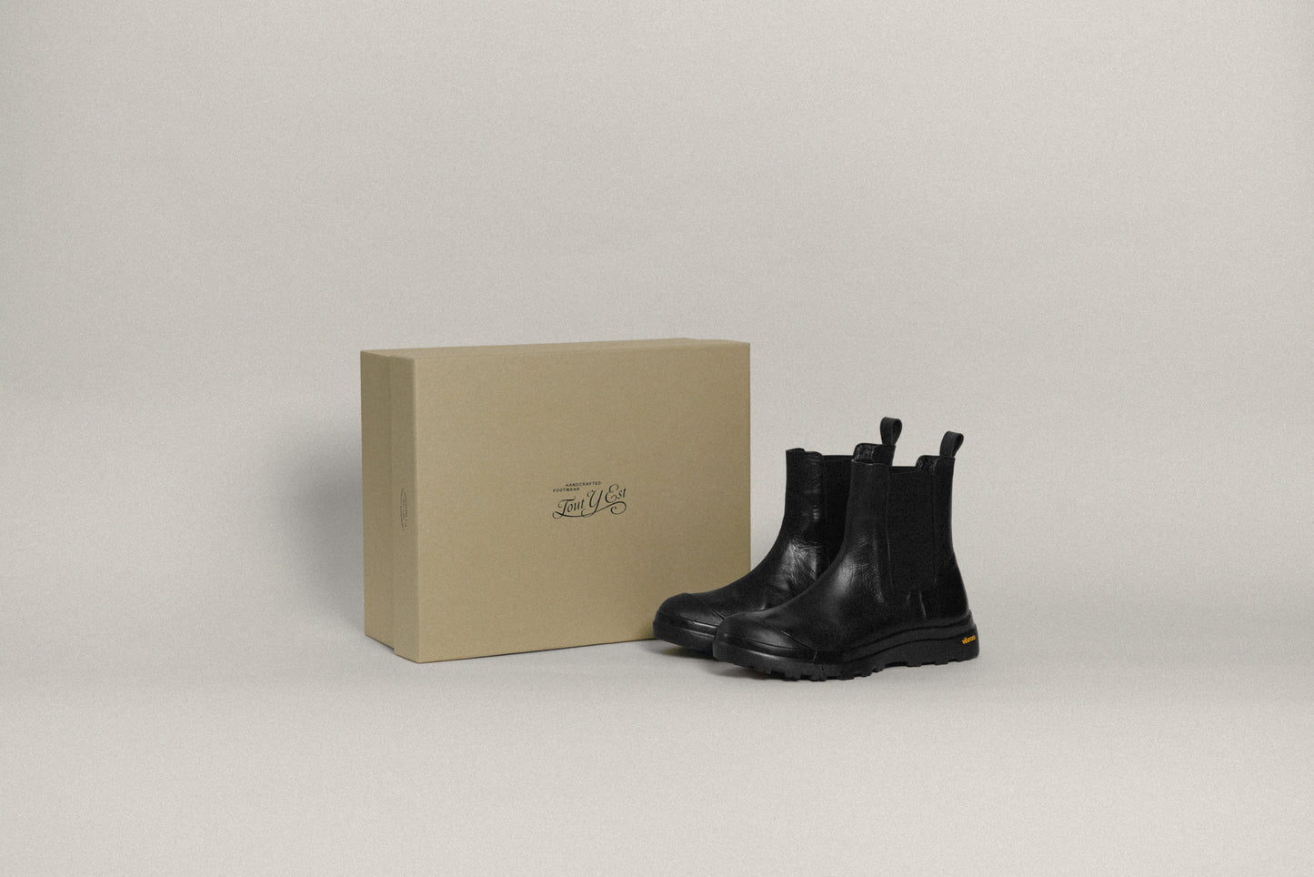 BOOTS JOUVET BLACK