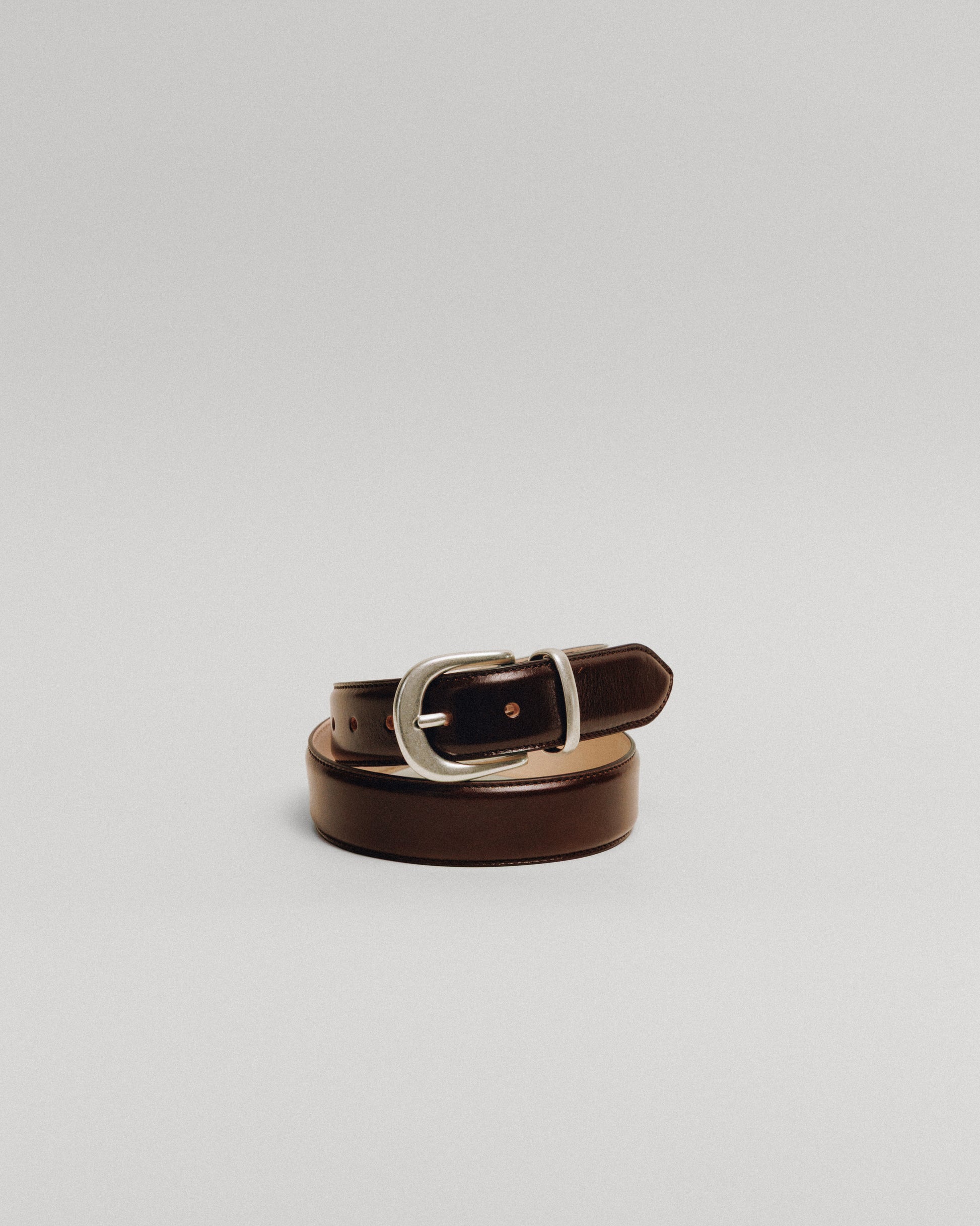 CEINTURE ARQUÉE BROWN