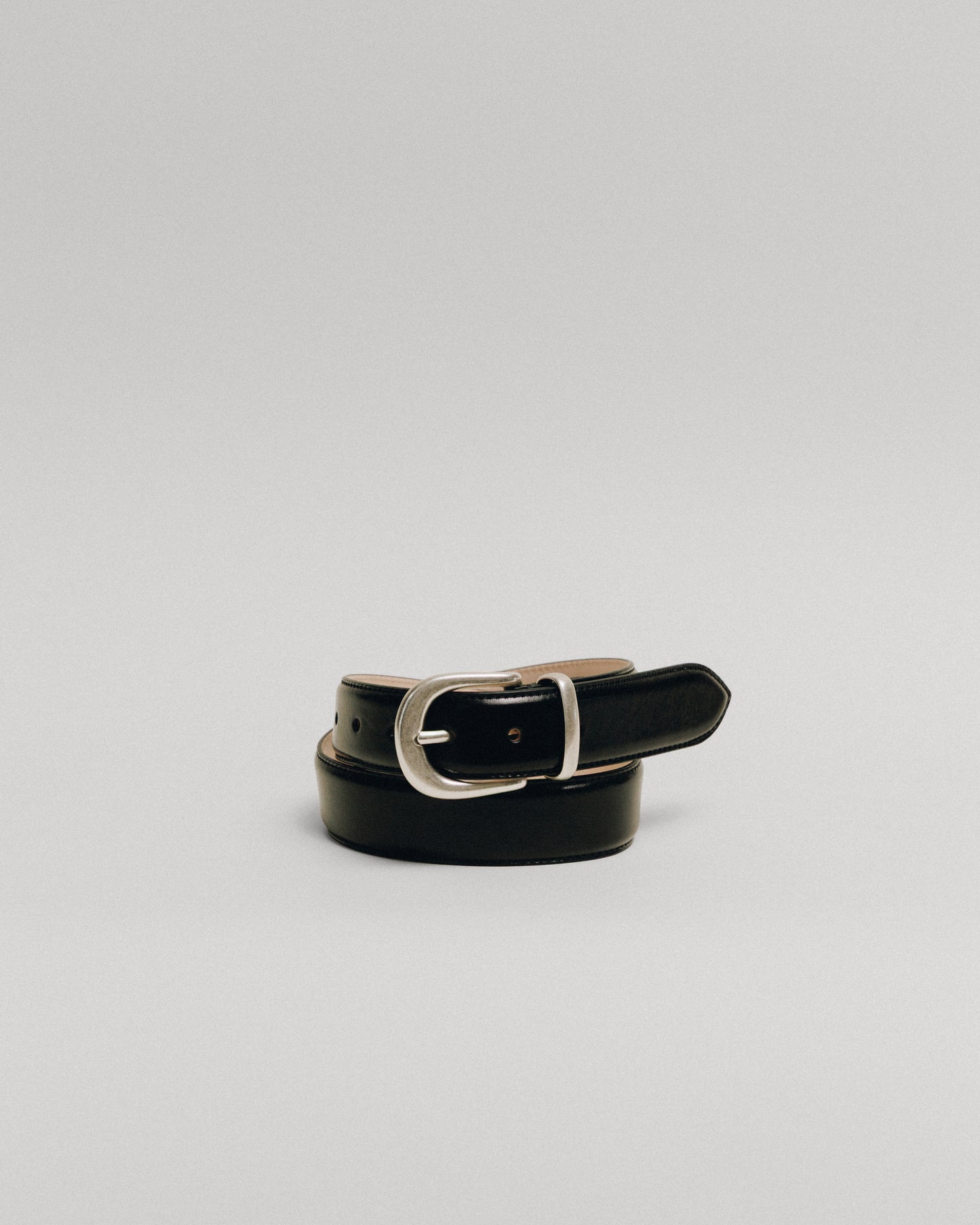 CEINTURE ARQUÉE BLACK