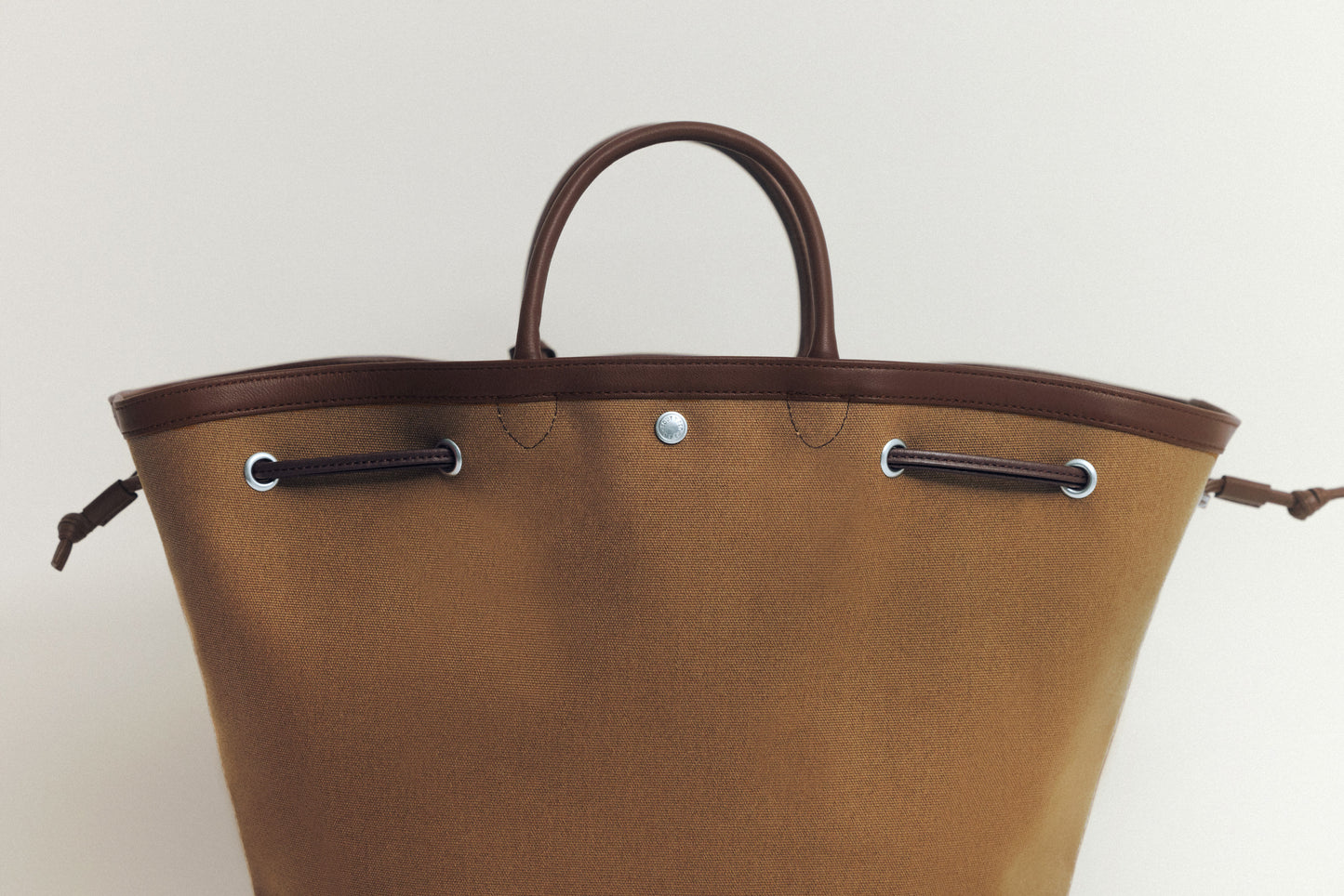 SAC COQUILLE TAN