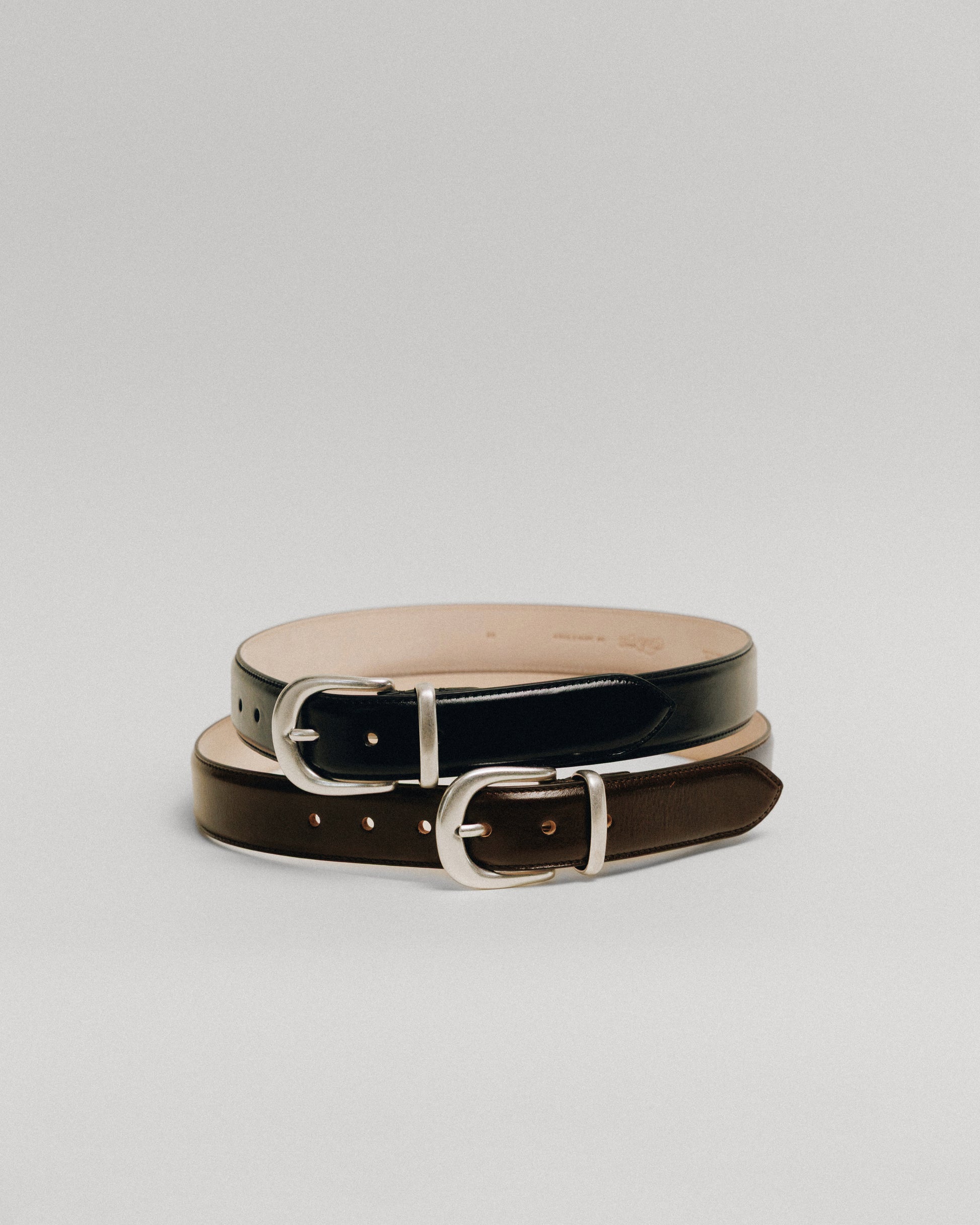 CEINTURE ARQUÉE BLACK