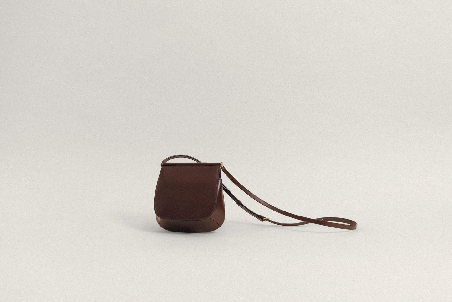 SAC CAJOU MINI BROWN