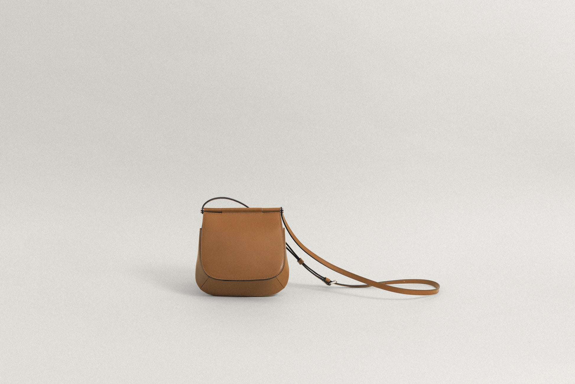 SAC CAJOU MINI CARAMEL