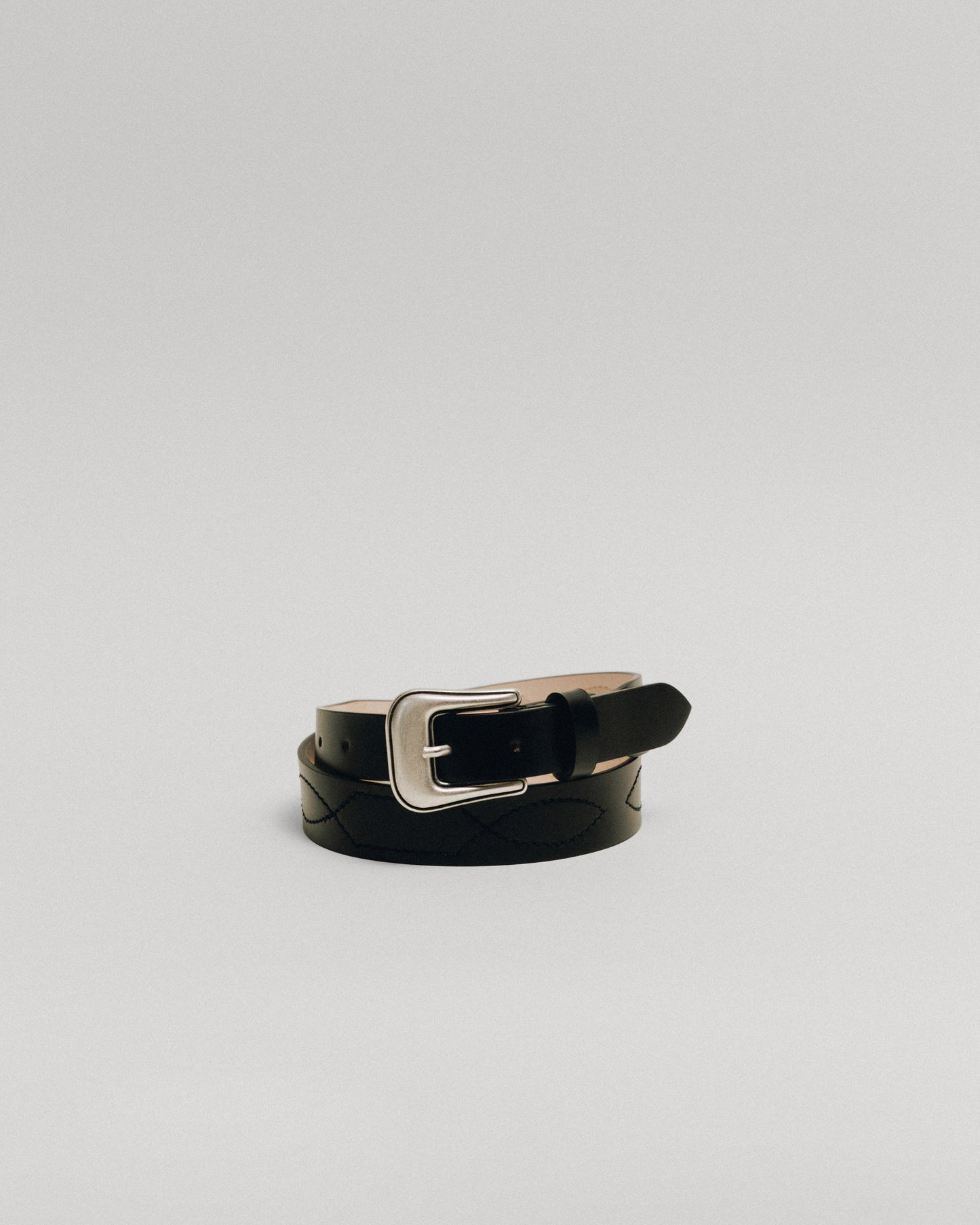 CEINTURE BRODÉE BLACK