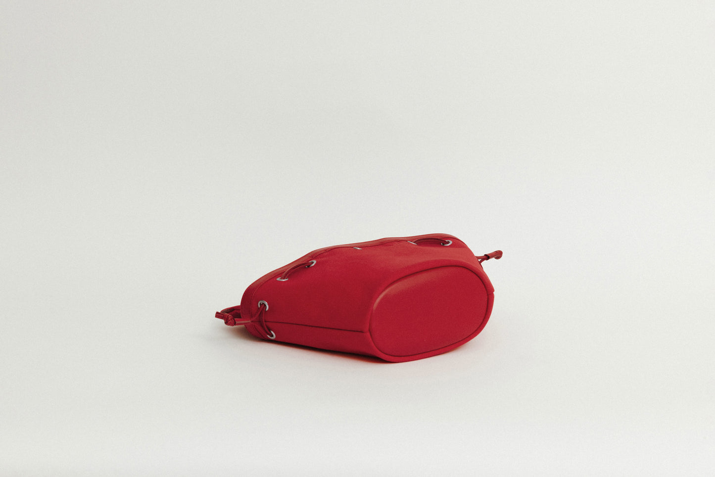 SAC COQUILLE MINI RED