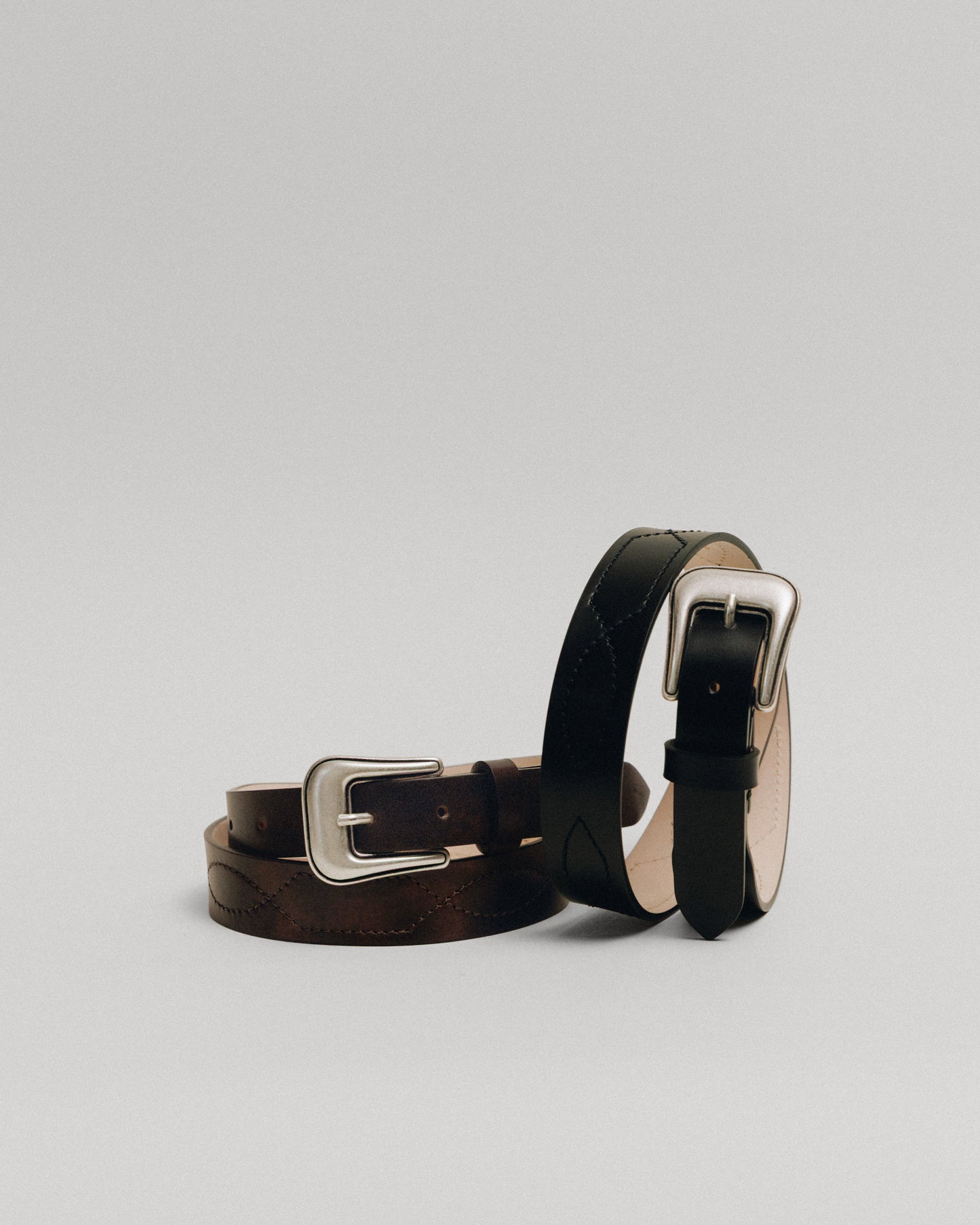 CEINTURE BRODÉE BLACK