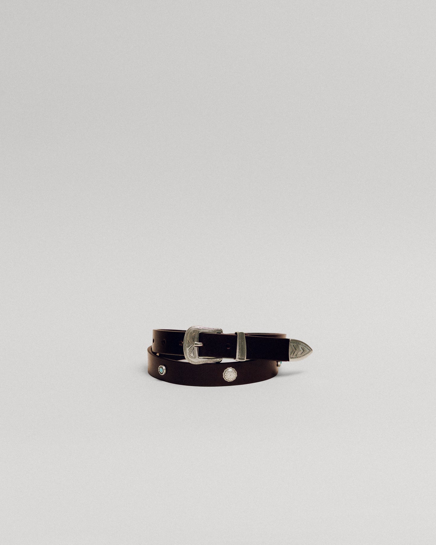 CEINTUIRE GRAVÉE BROWN