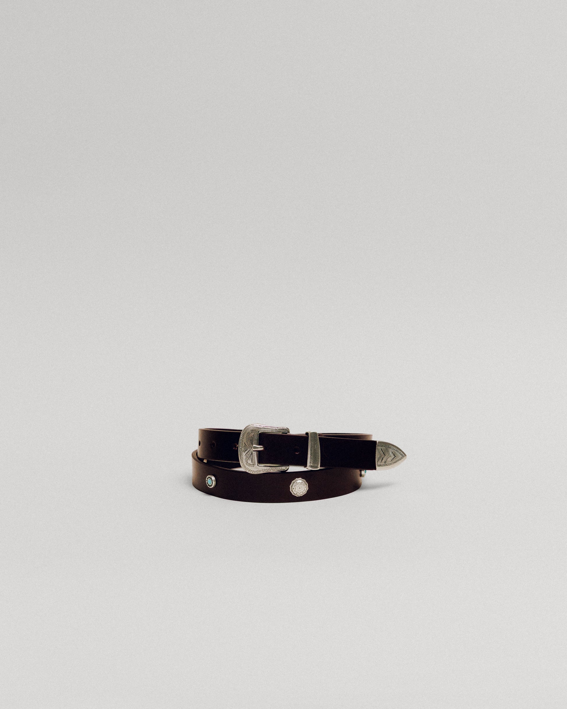 CEINTUIRE GRAVÉE BROWN