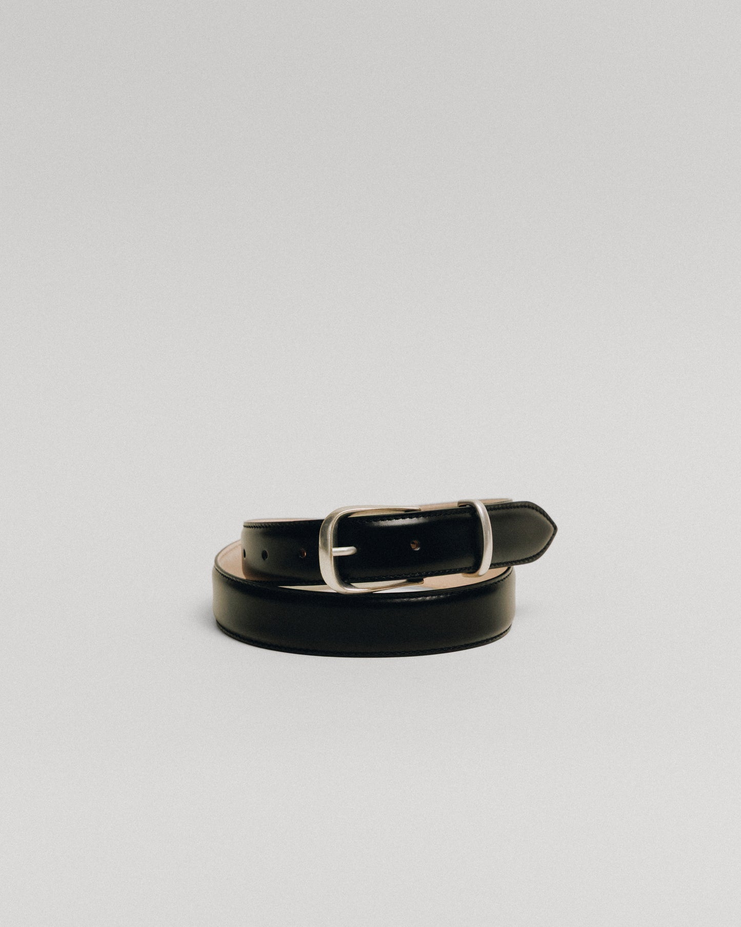 CEINTURE LISSE BLACK