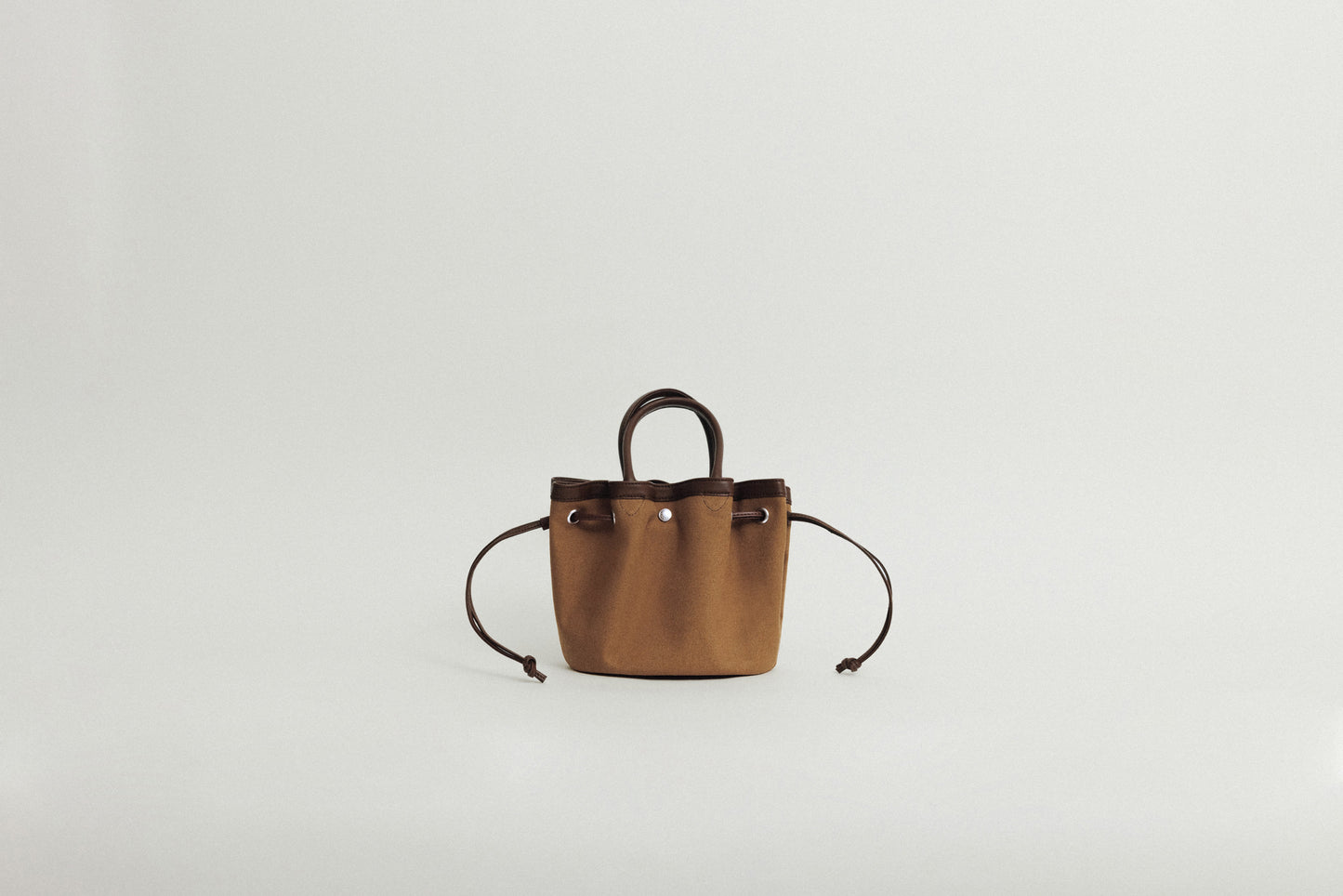 SAC COQUILLE MINI TAN