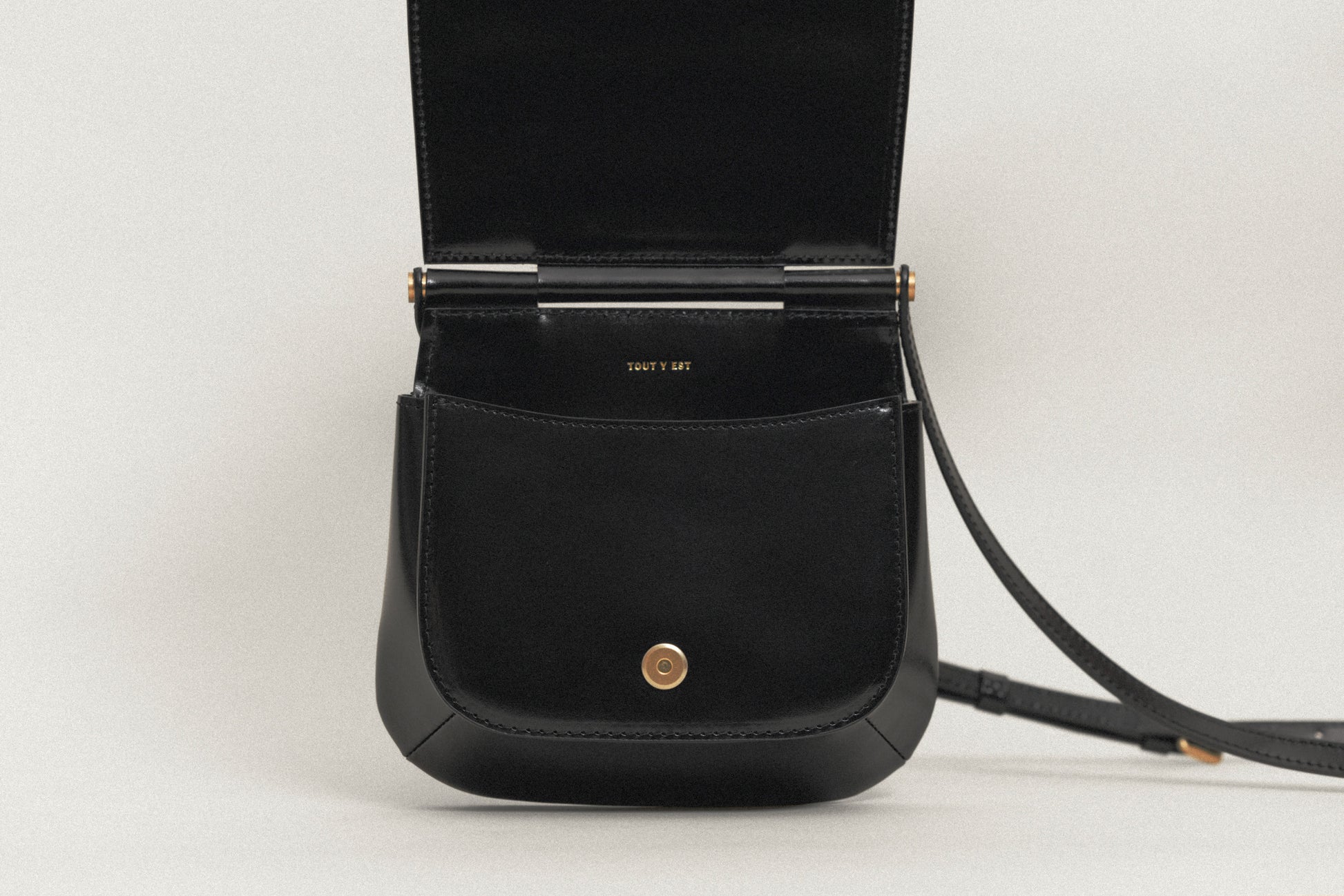 SAC CAJOU MINI BLACK