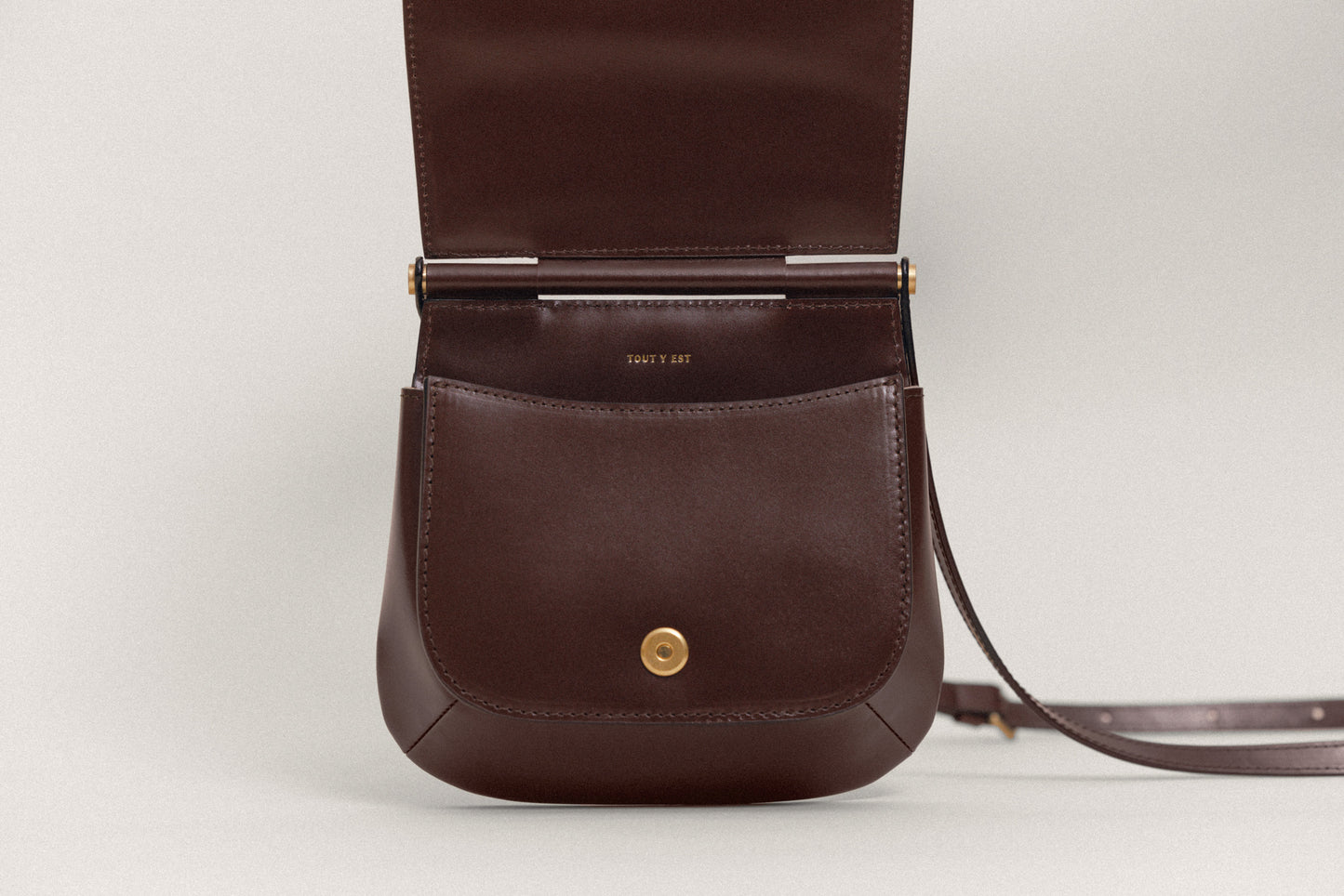 SAC CAJOU MINI BROWN