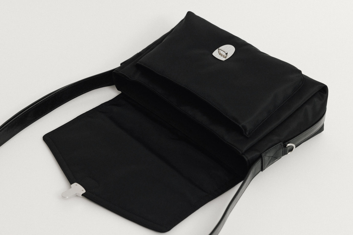 SAC VOLET TOILE BLACK