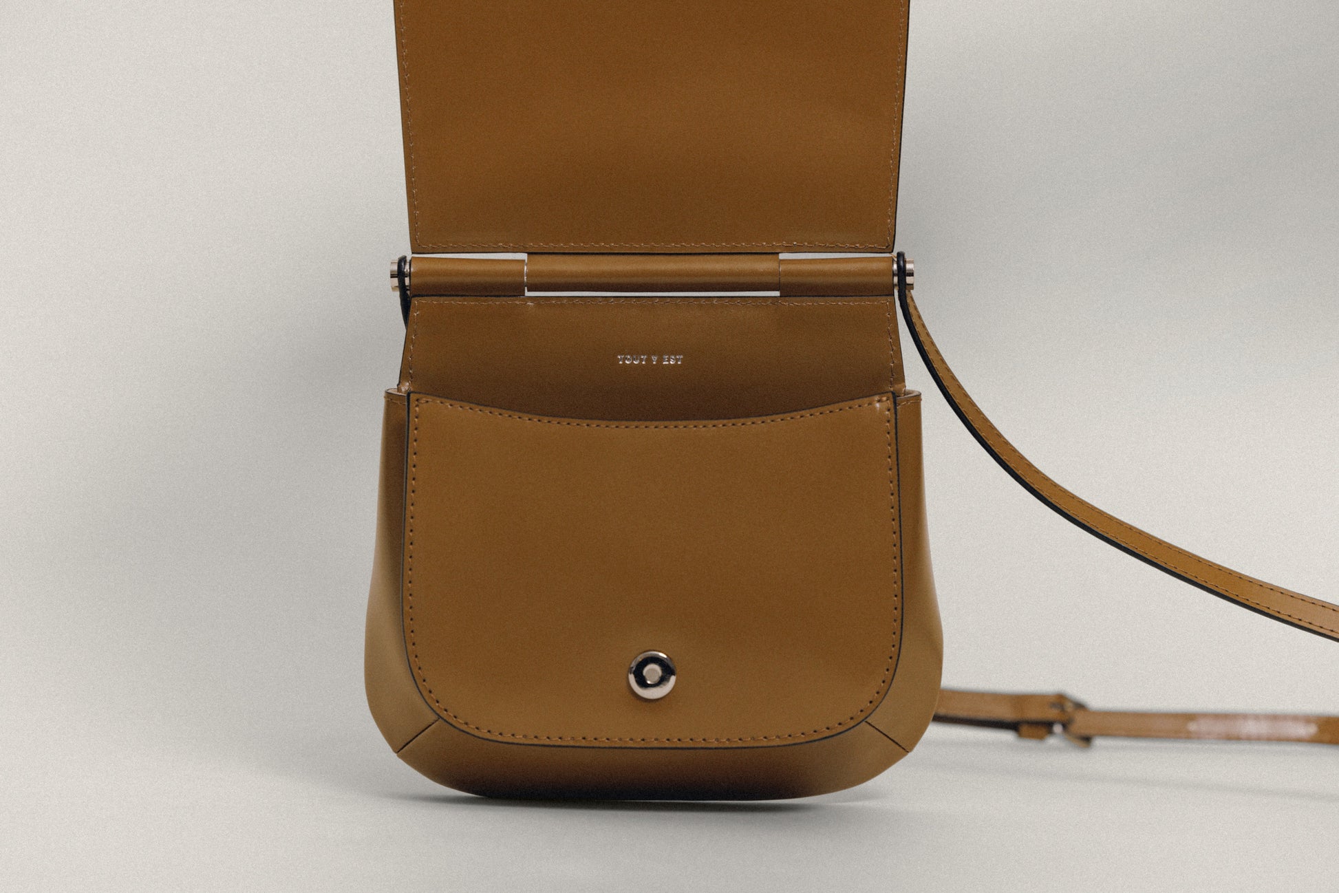 SAC CAJOU MINI CARAMEL