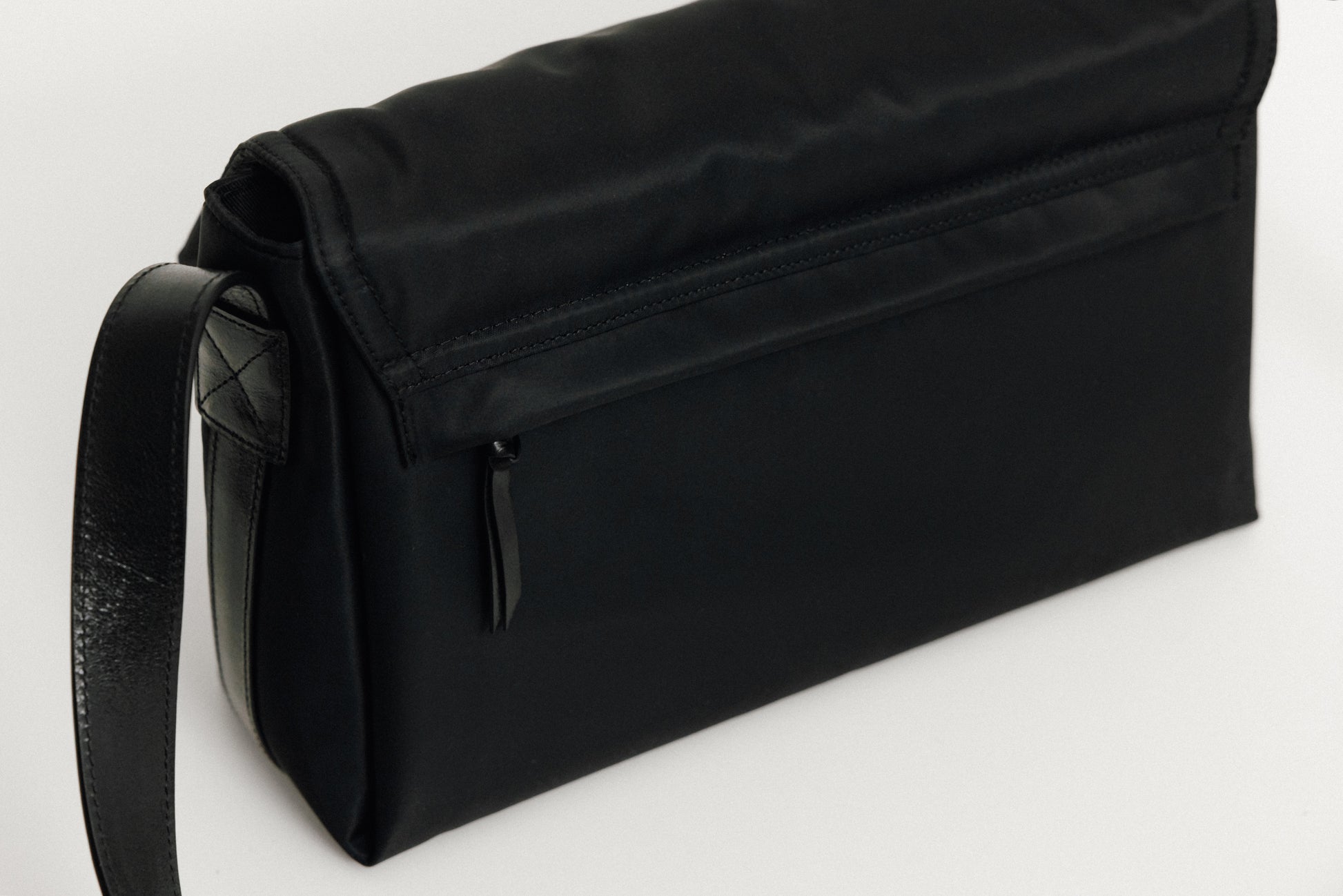 SAC VOLET TOILE BLACK