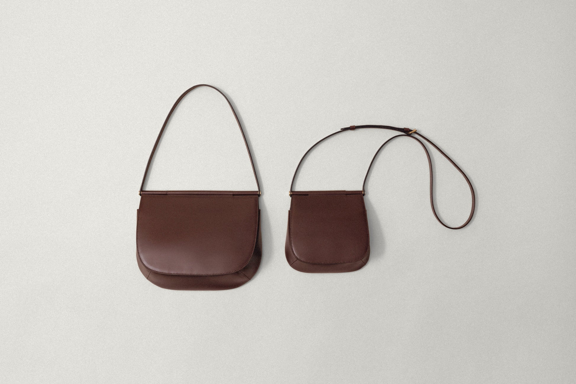 SAC CAJOU MINI BROWN