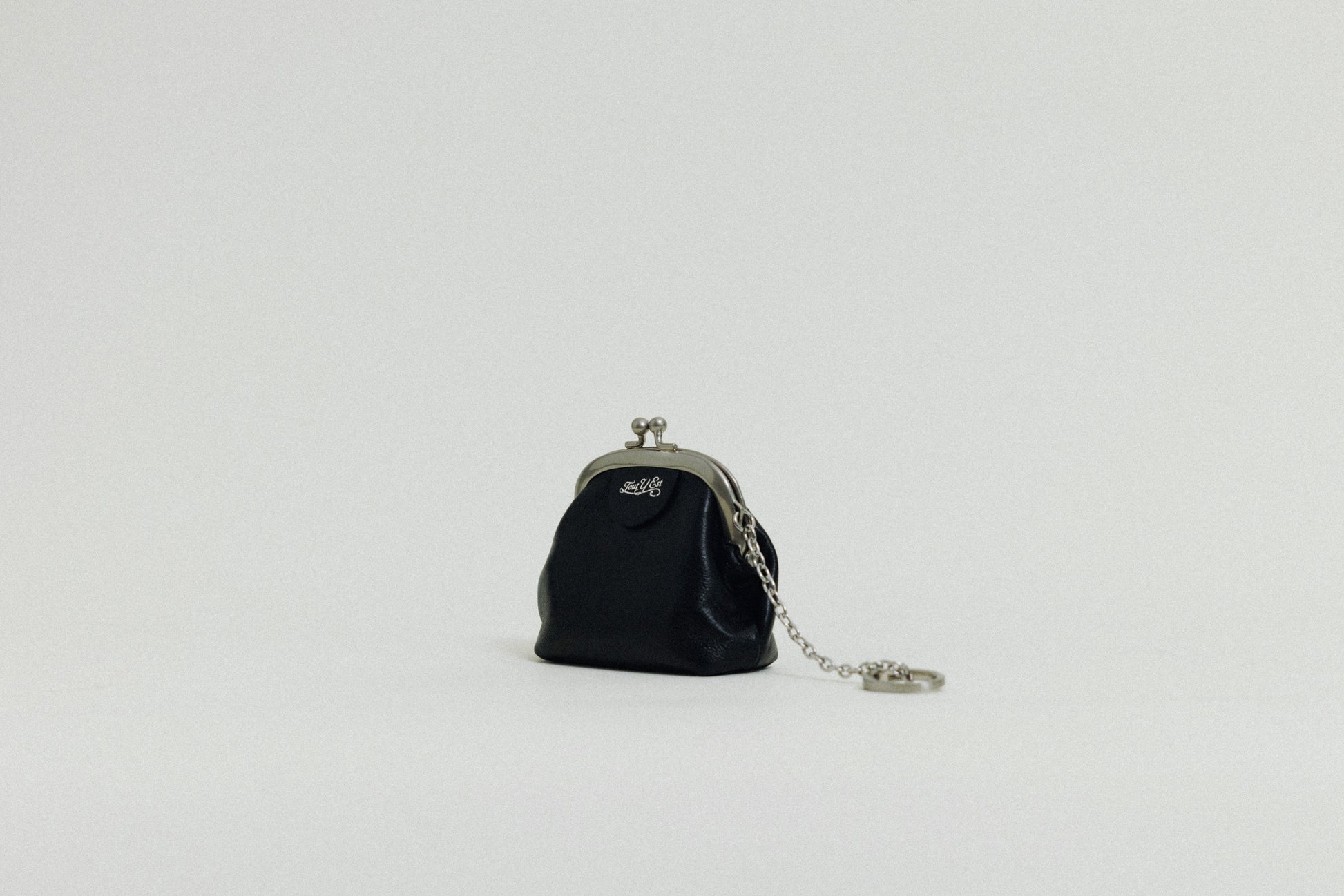 PORTE MONNAIE CLIQUET BLACK