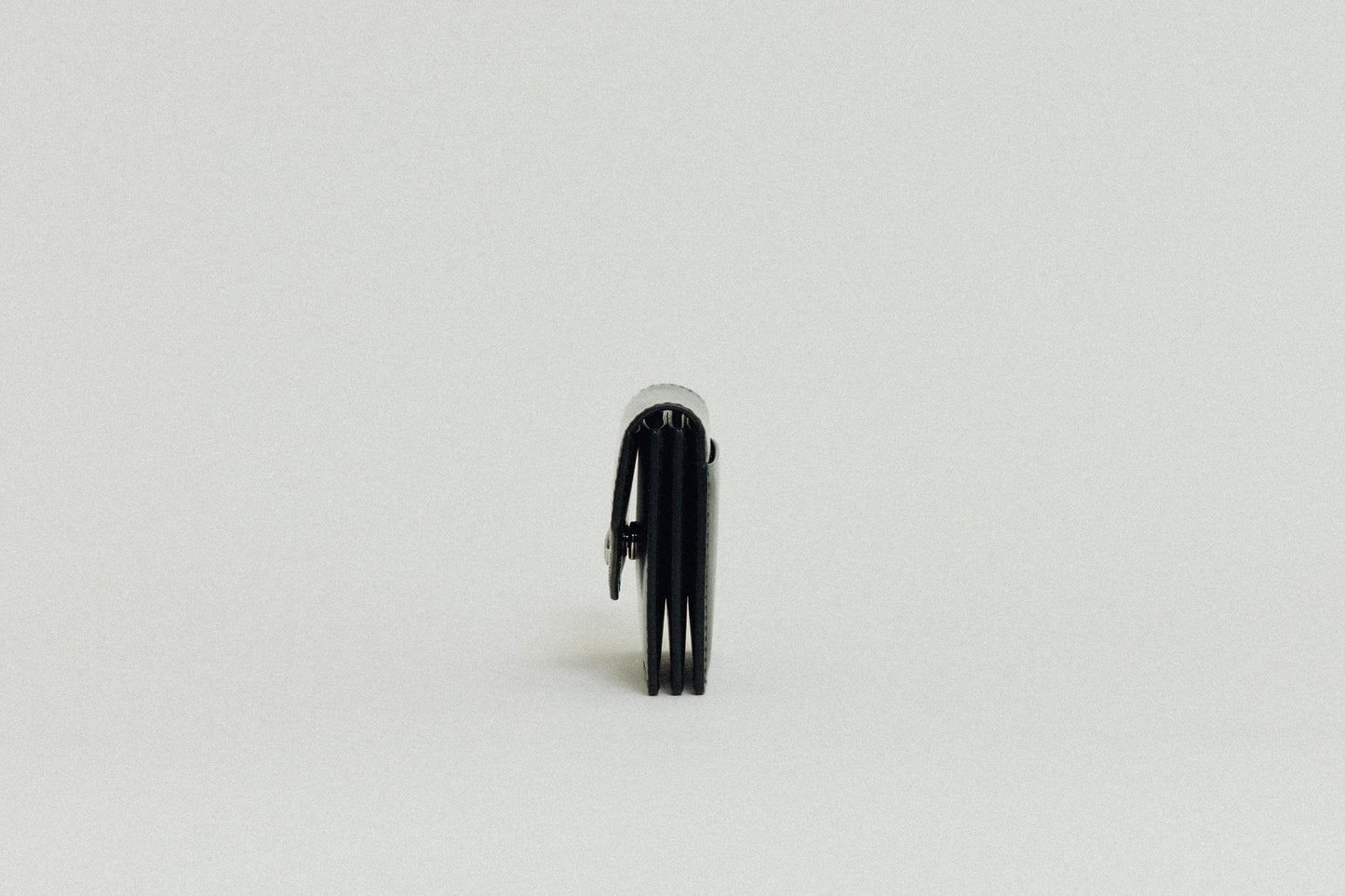 PORTE CARTES SNAP BLACK