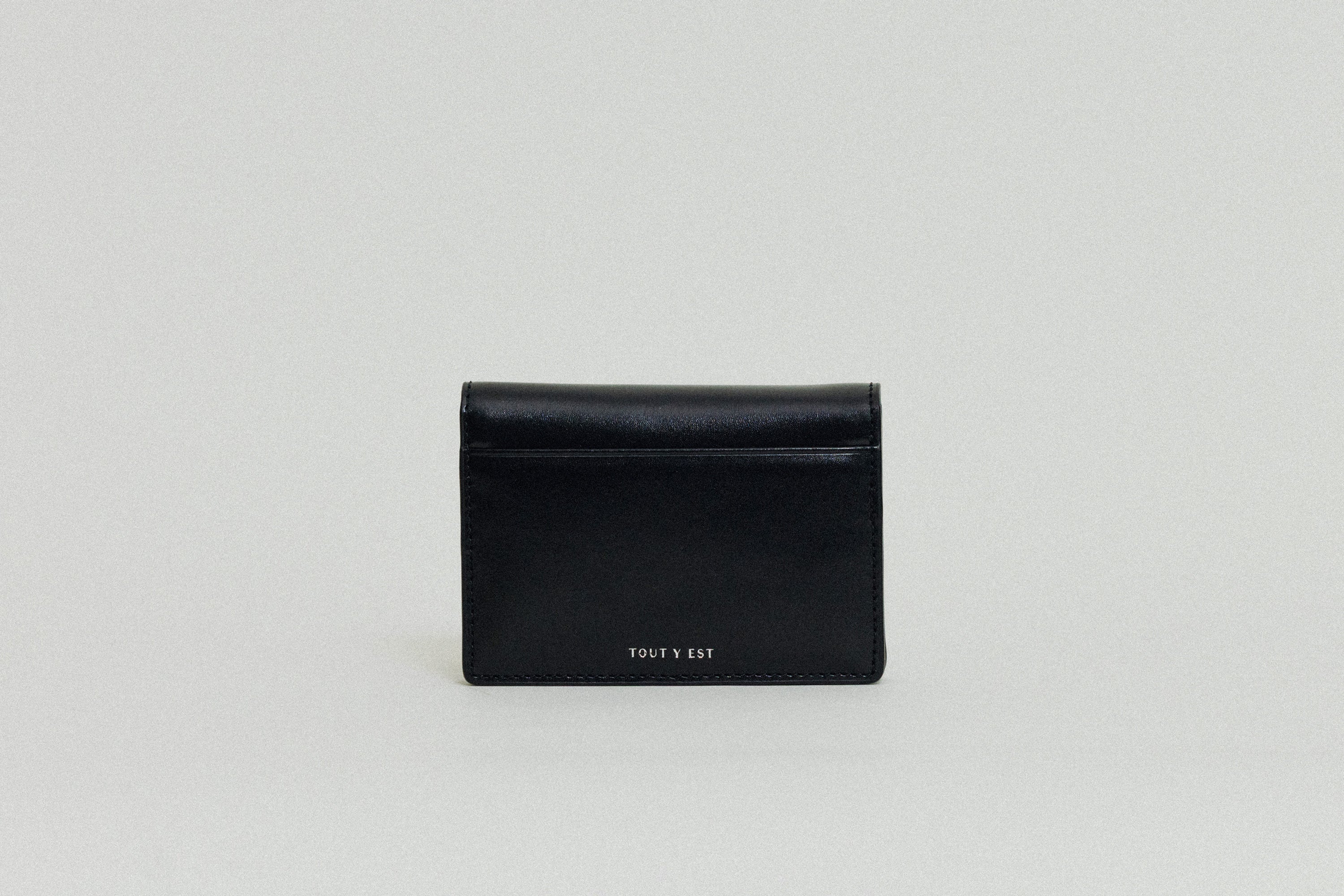 PORTE CARTES SNAP BLACK – TOUT Y EST